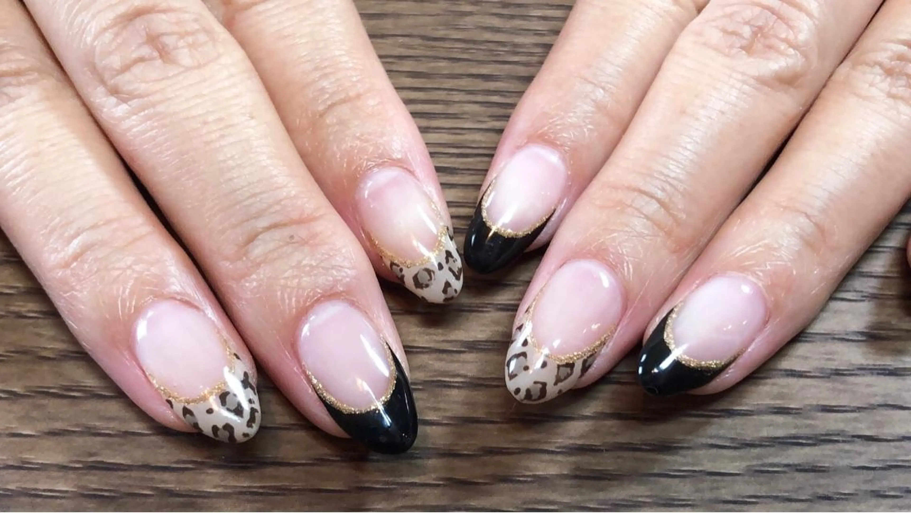 ネイル エステ／ネイル/脱毛 R.Msalonのネイルデザイン