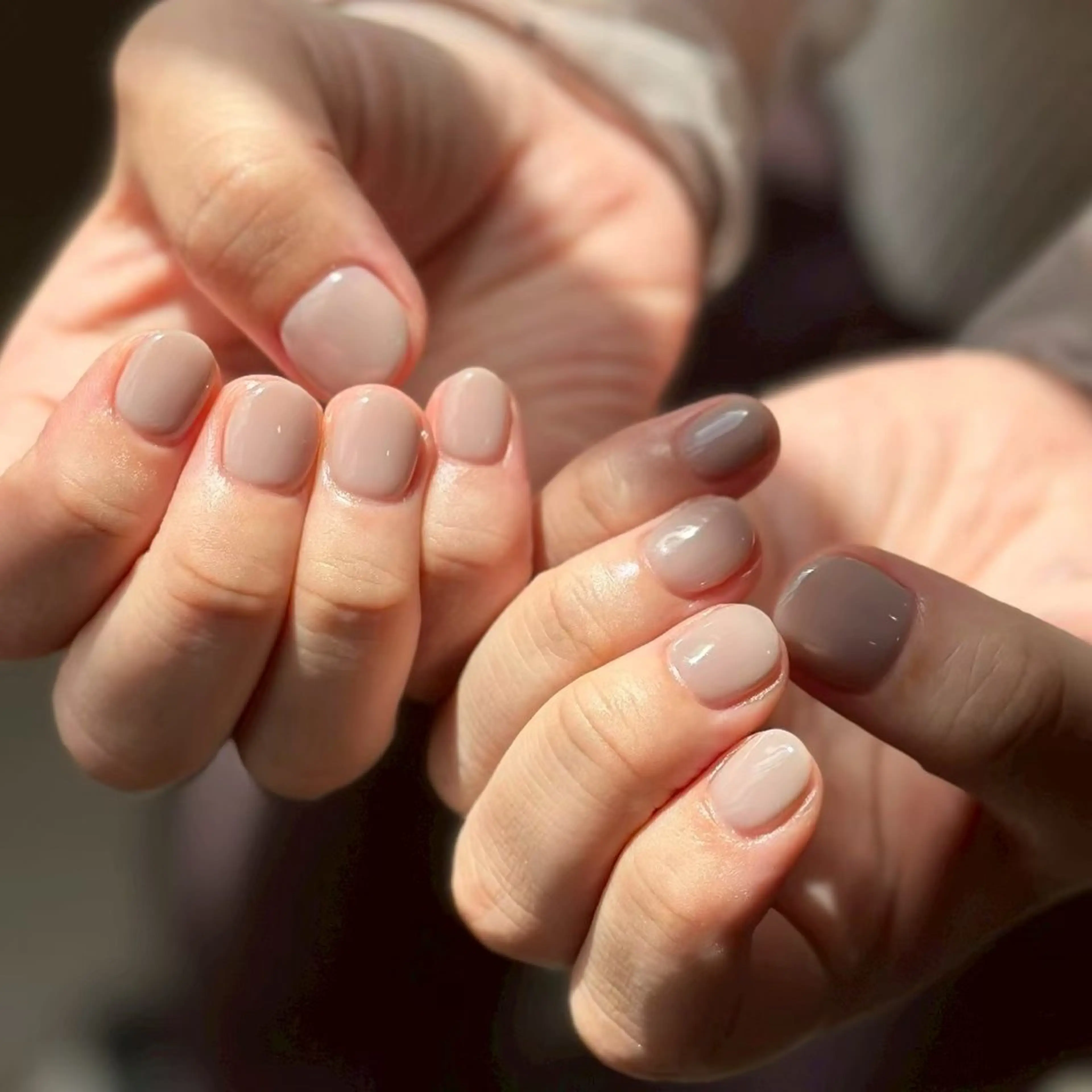 ネイル ハンドネイル repos 金山ネイルサロンのネイルデザイン