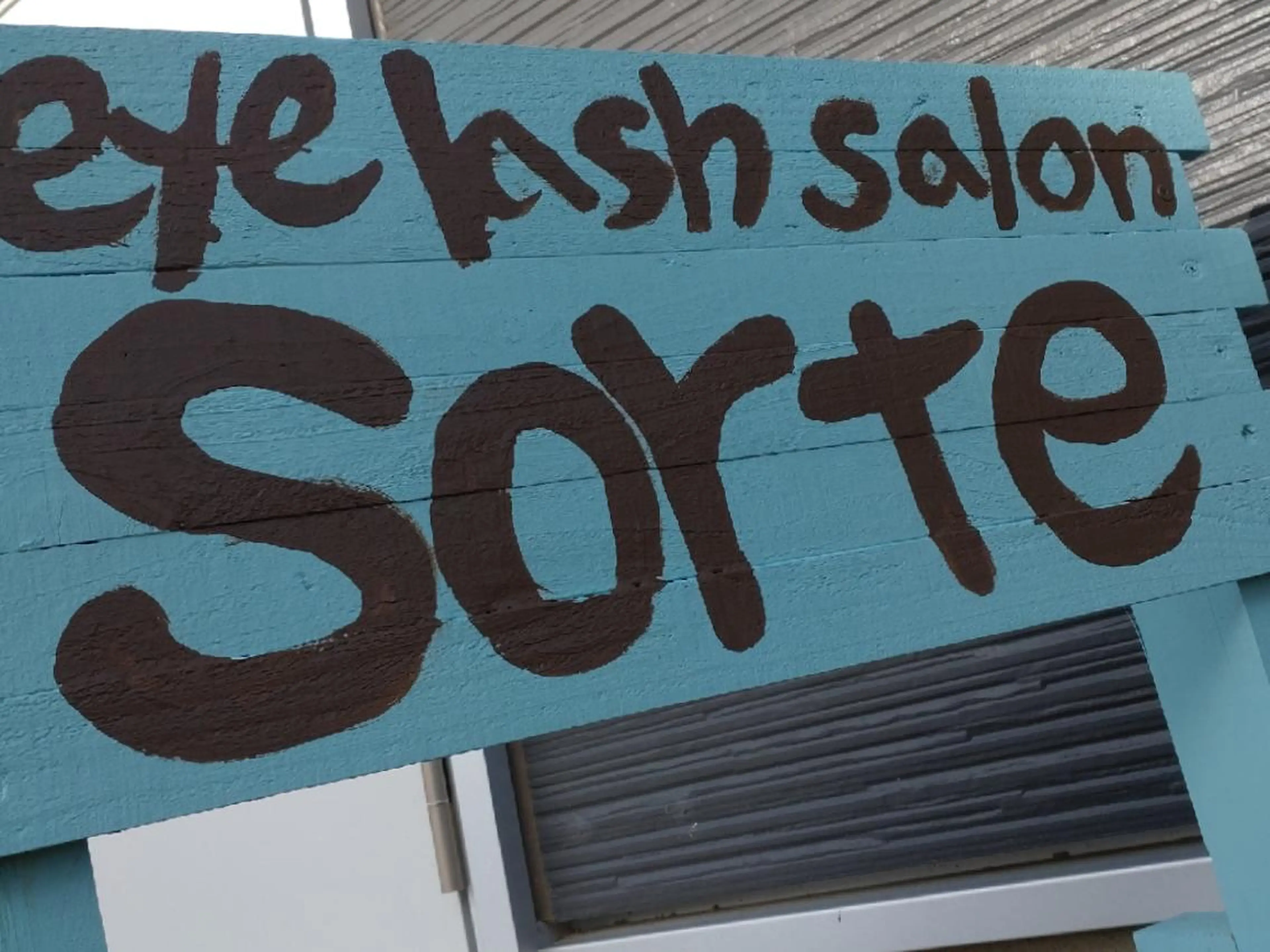 eye salon sorteのマツエク・マツパデザイン