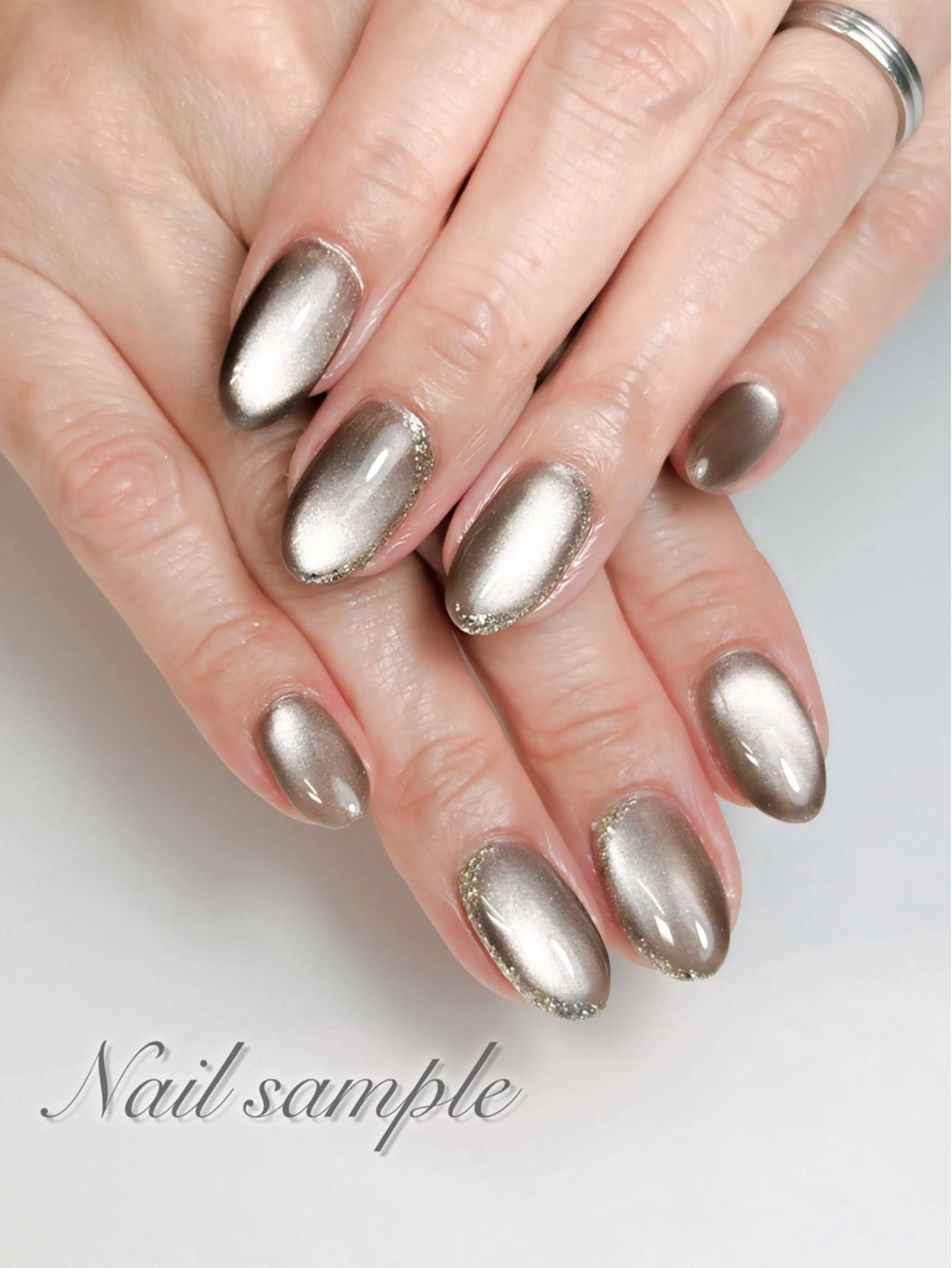 ネイル ハンドネイル ハンドケア nail shizukaのネイルデザイン