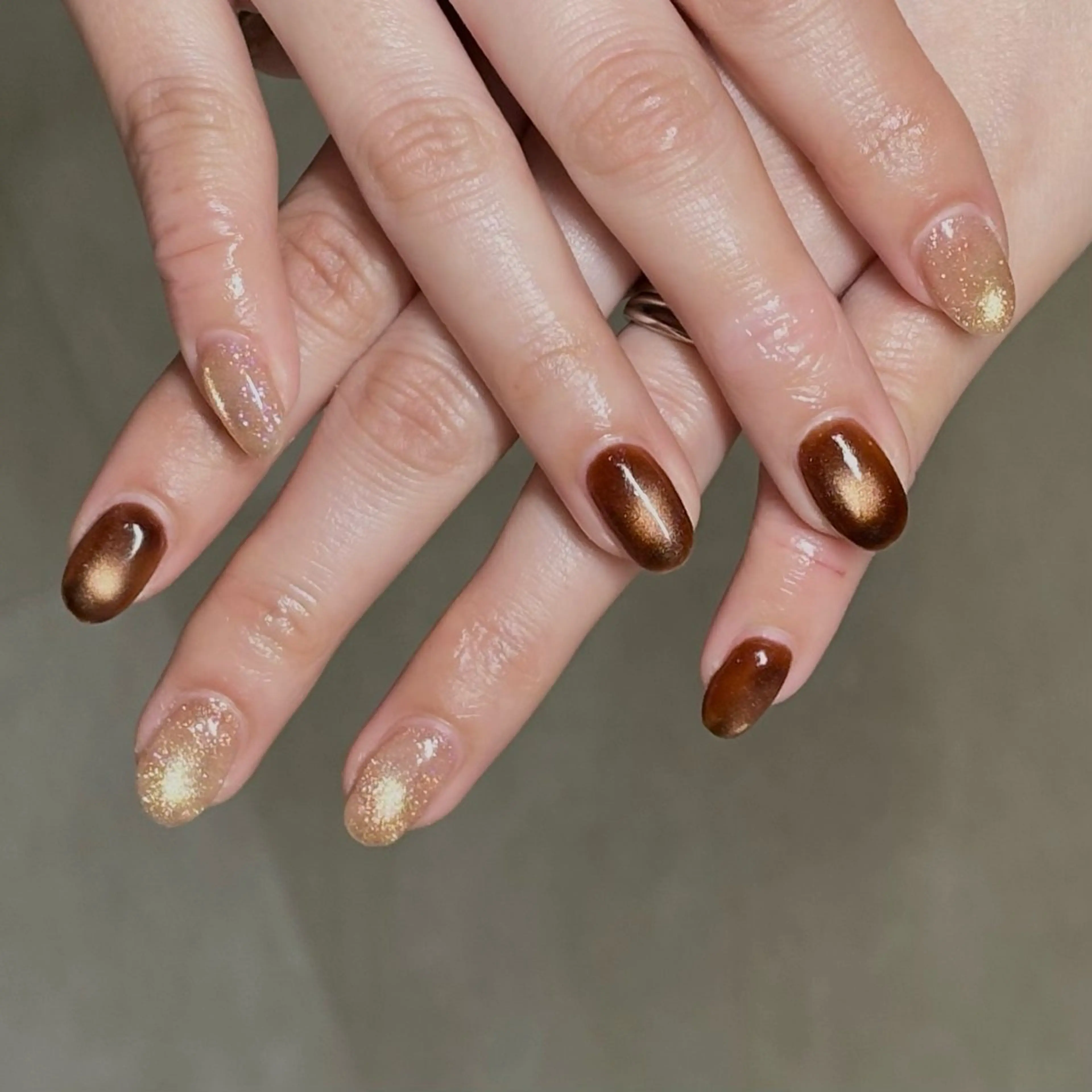 ネイル ハンドネイル Nail salon topazのネイルデザイン