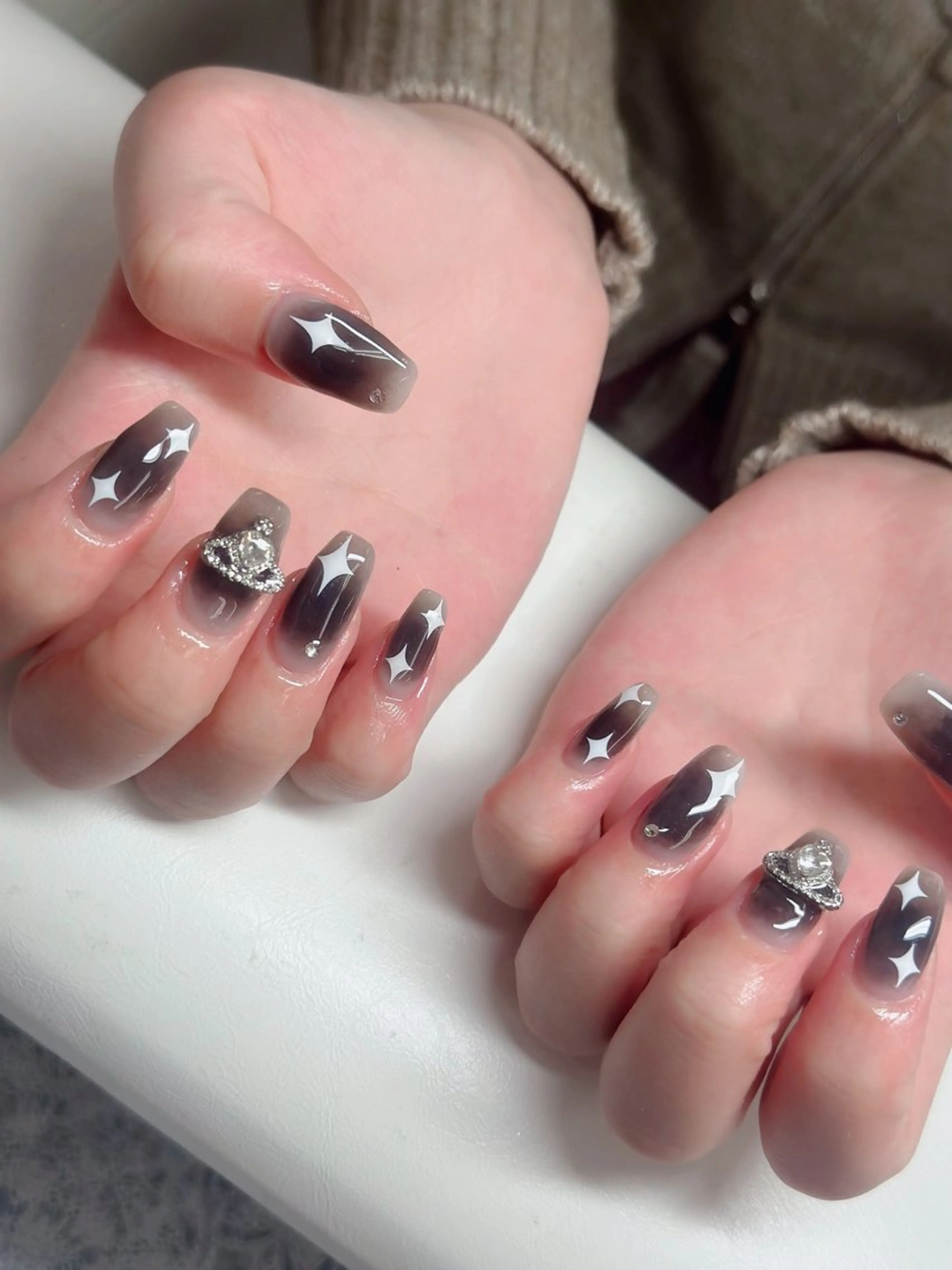 ネイル Anh 高田馬場のネイルデザイン