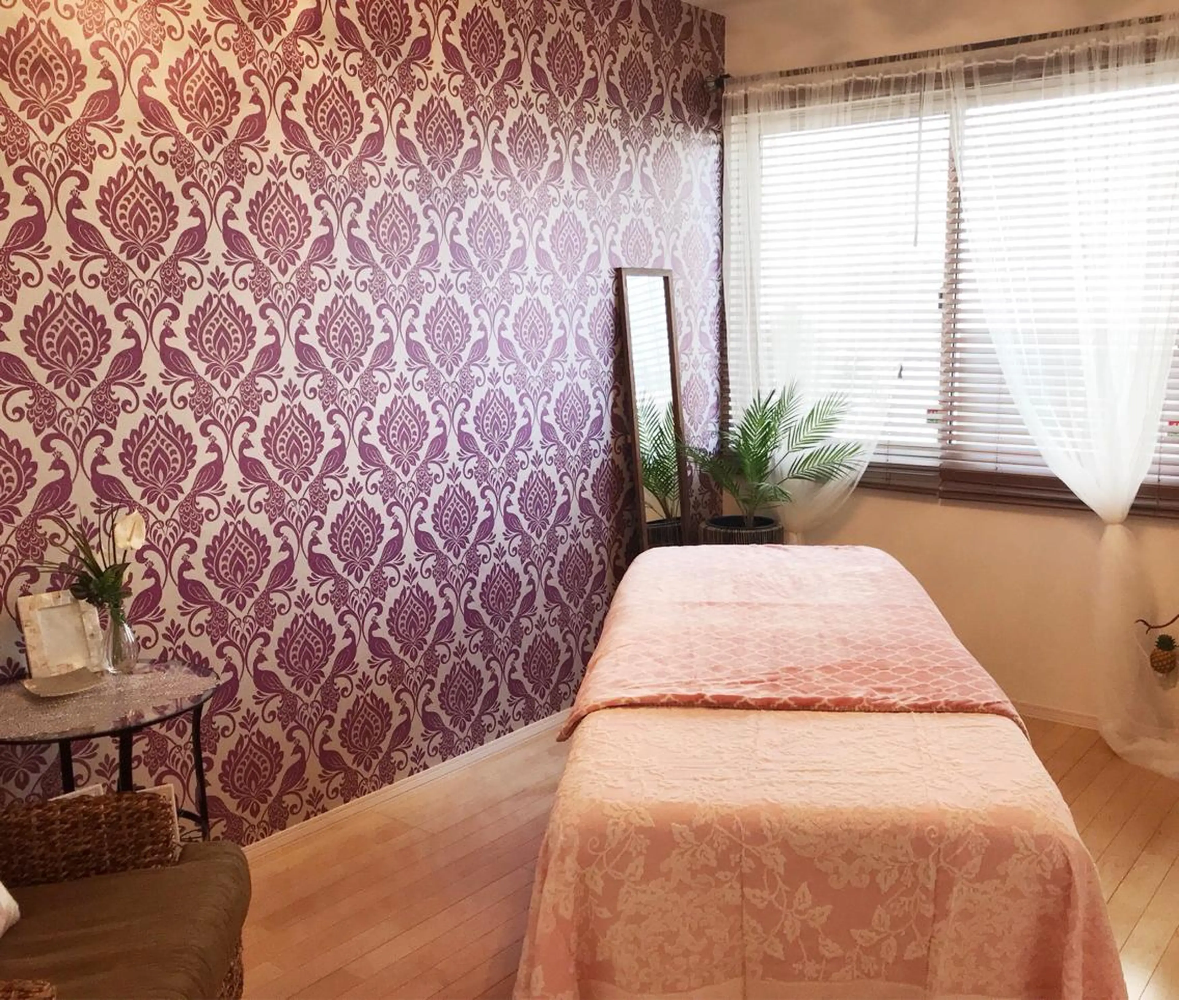 小顔矯正＆ロミロミ ラハイナ所属・小顔矯正 ラハイナのエステ・リラクイメージ