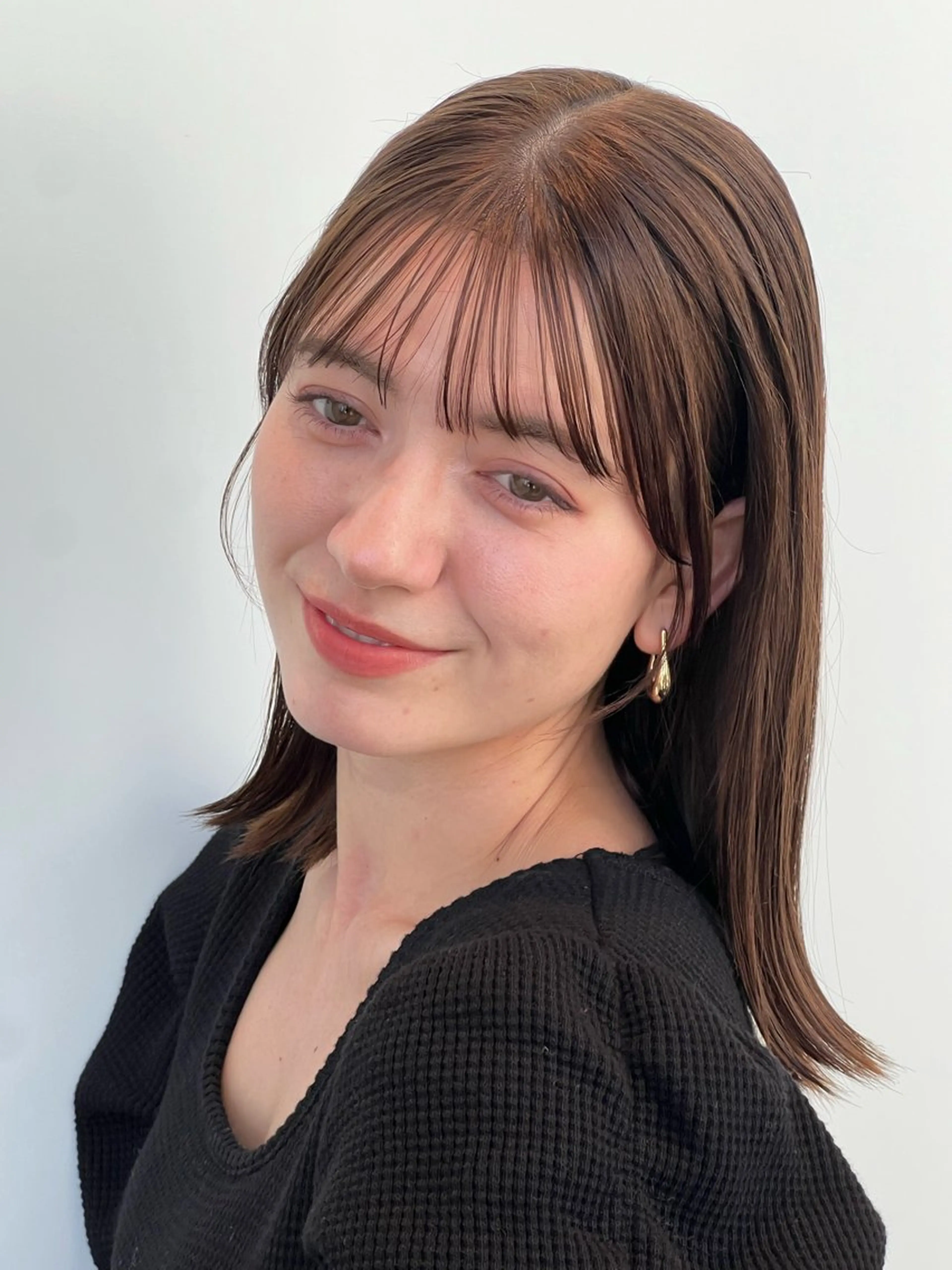 ミディアム Ofhair 柴田咲喜のエステ・リラクイメージ