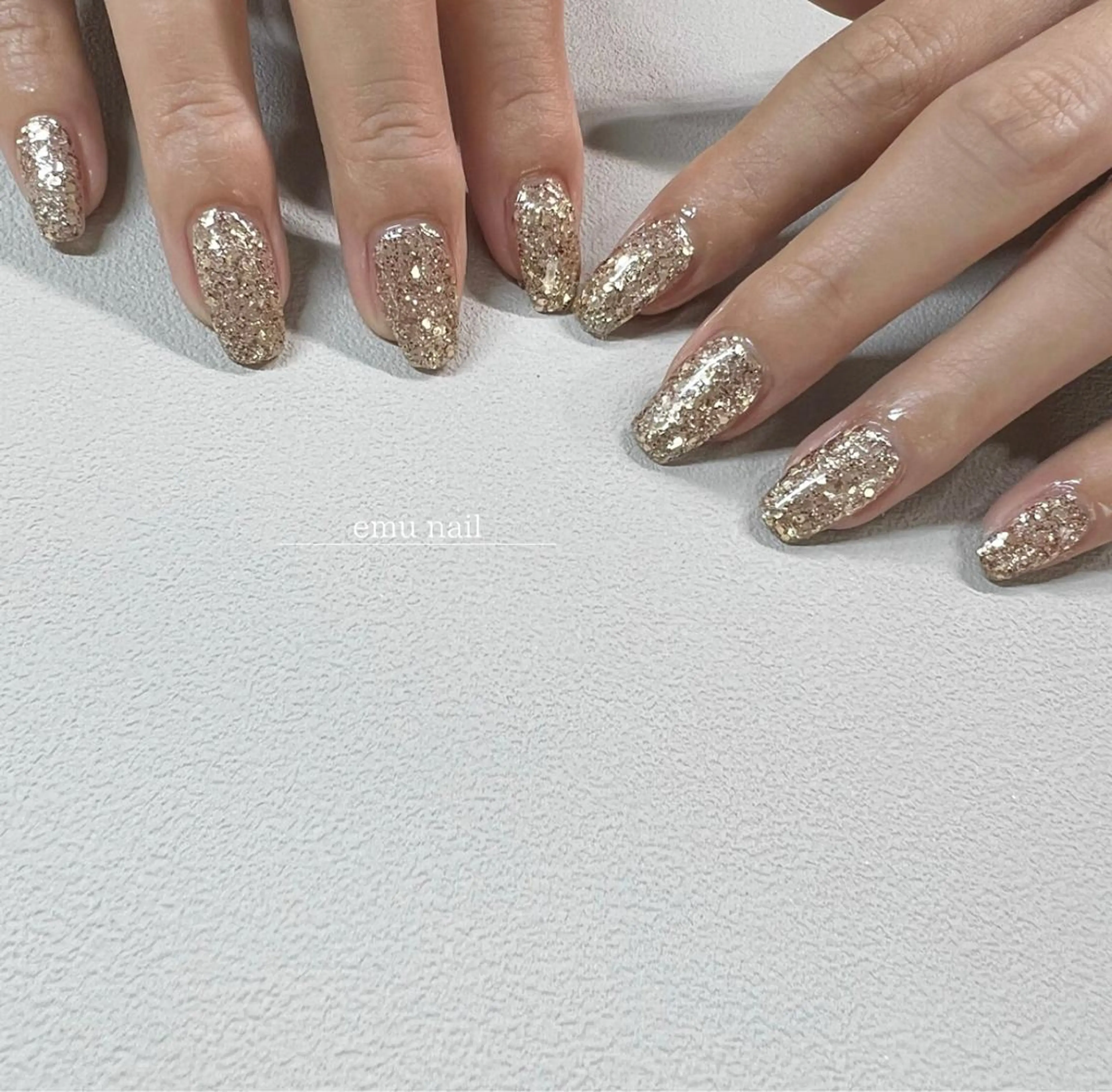 ネイル emu nailのネイルデザイン