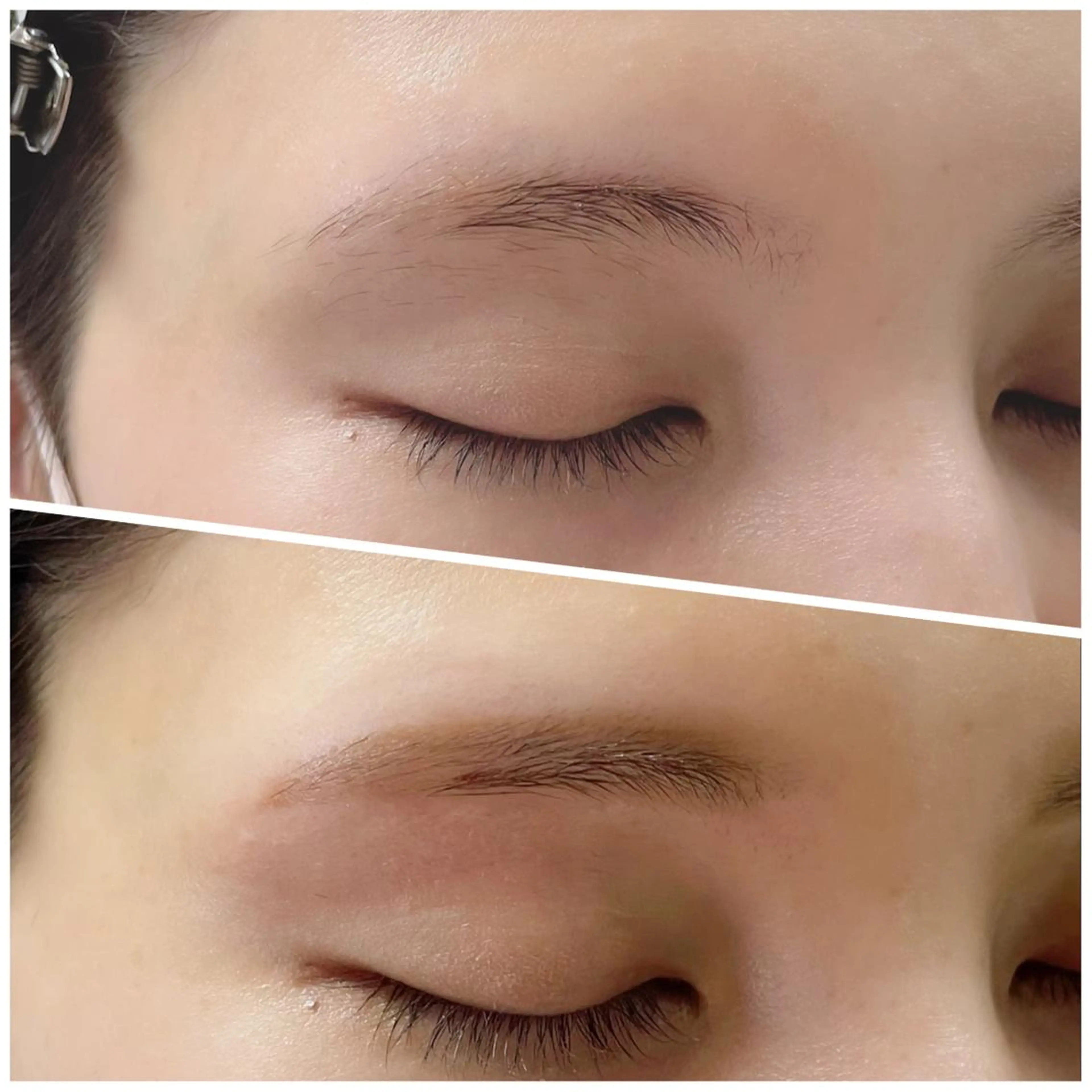 アイブロウ ワックス脱毛 眉カット その他(アイブロウ) 悠 亜のマツエク・マツパデザイン