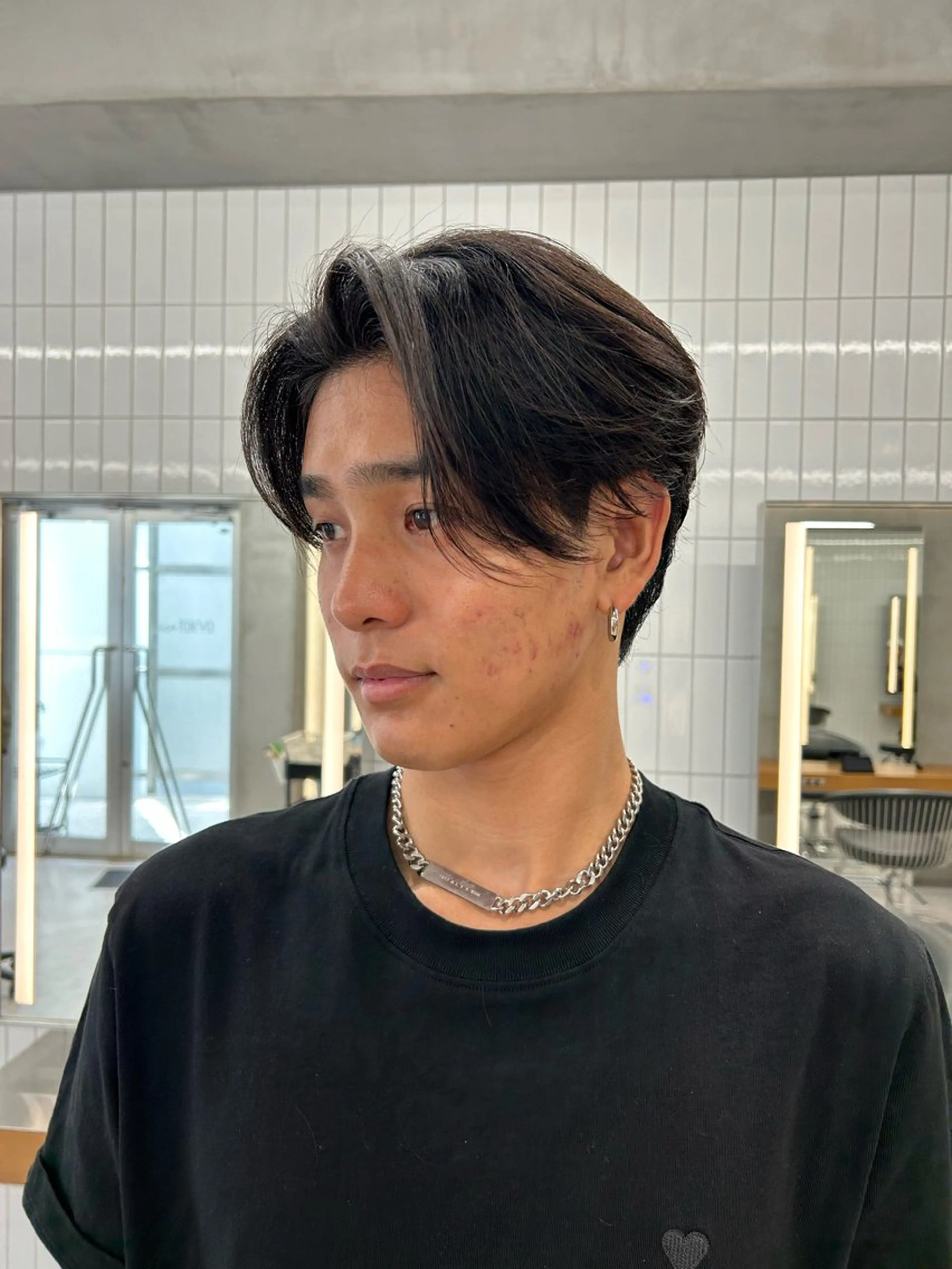 パーマ メンズ 渋谷/メンズ 特化/MIZUKIのヘアスタイル