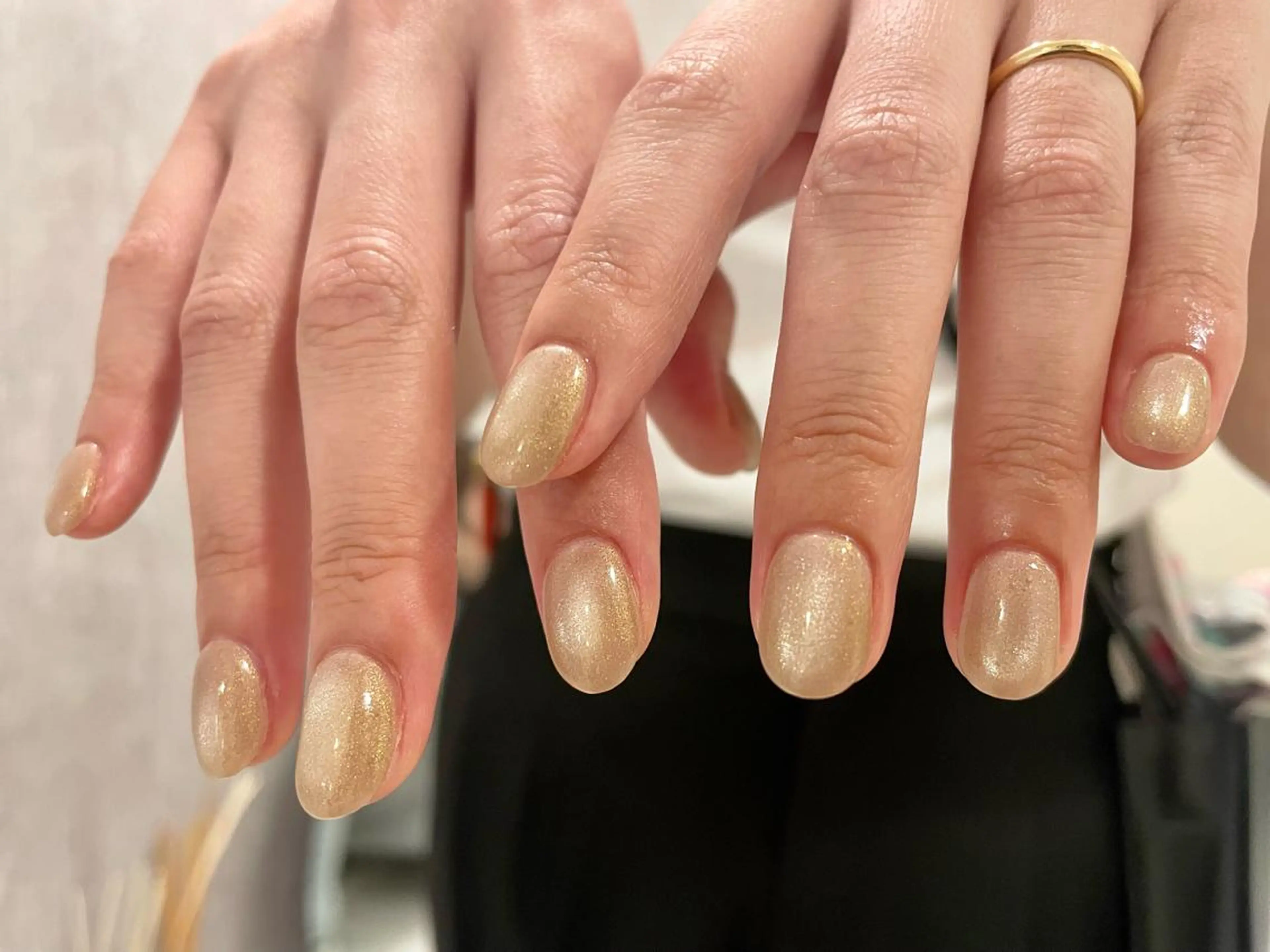 ネイル マグネットネイル haruka. nailsTOKYOのネイルデザイン