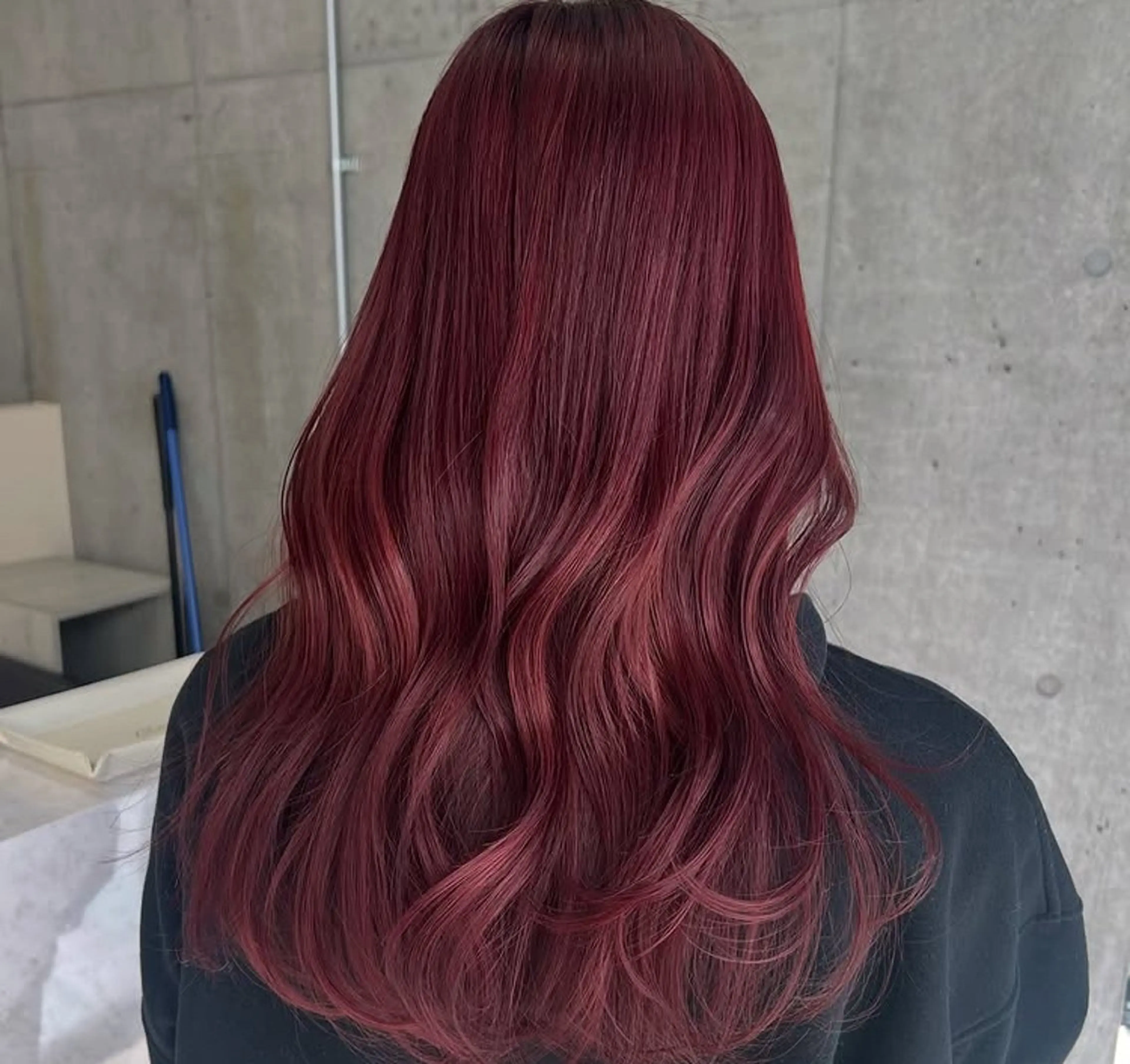 カラー ❤️‍🔥SASE /たけと❤️‍🔥のヘアスタイル