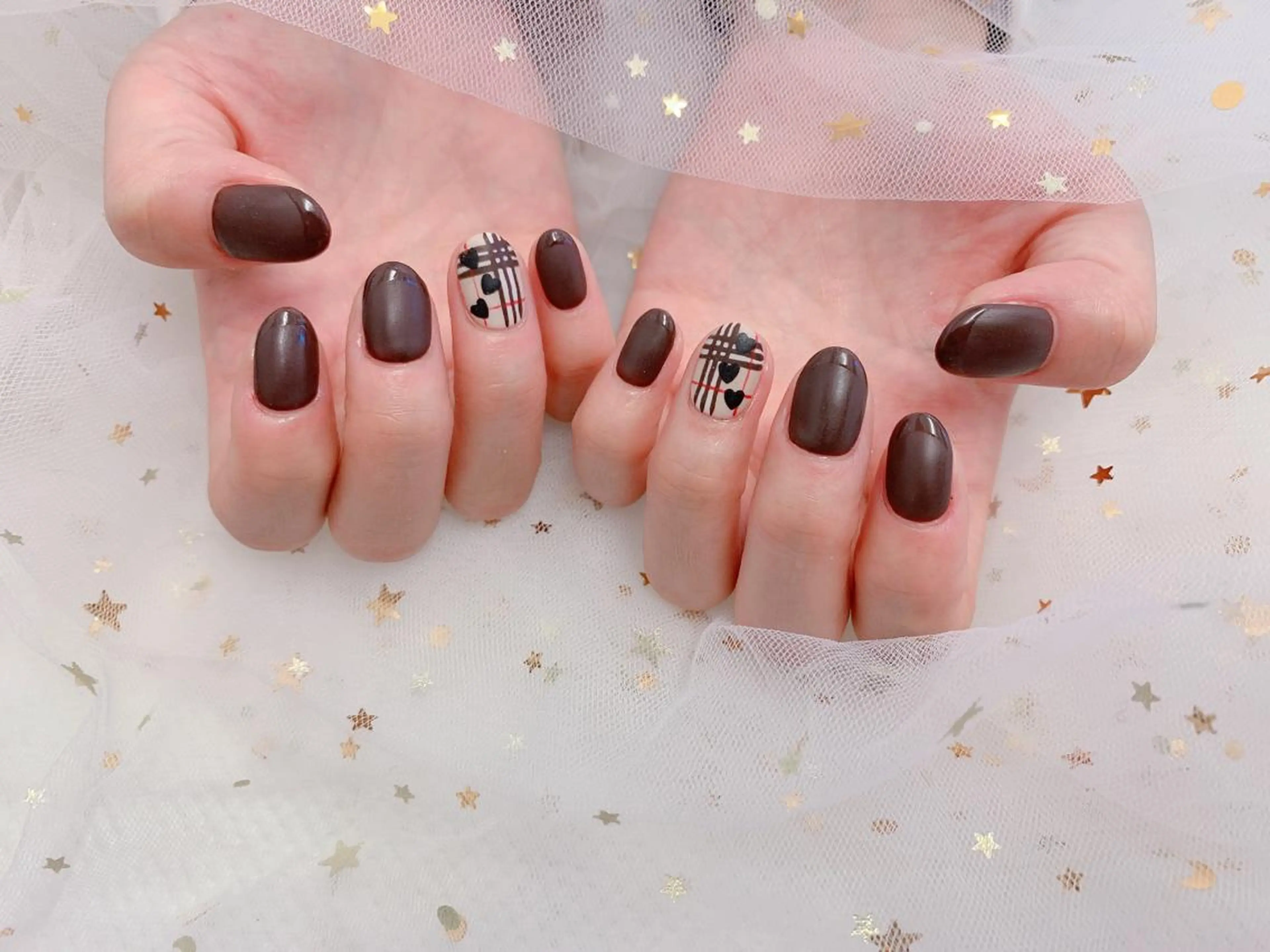 ネイル MiKi Nai池袋 長さだし得意のネイルデザイン