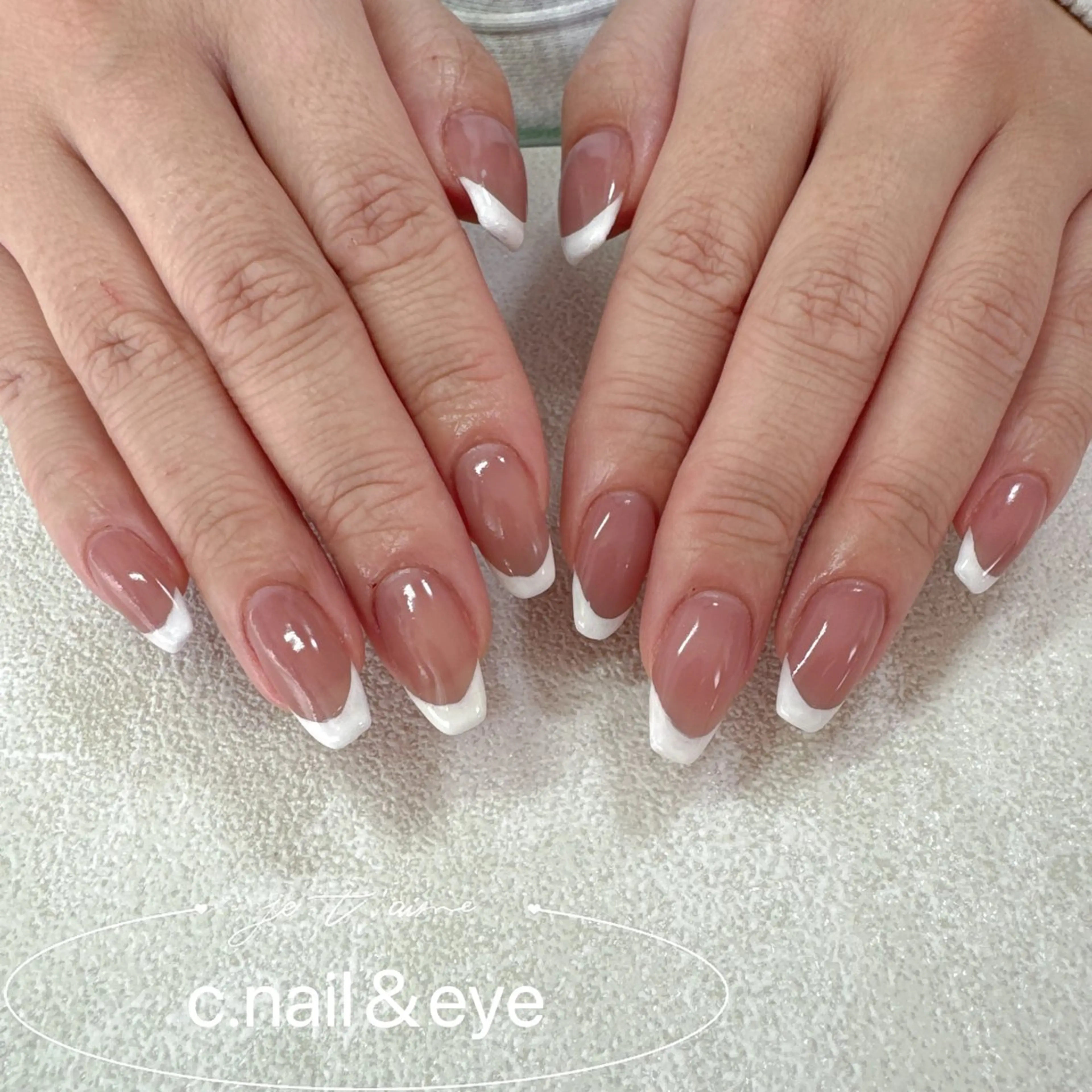 ネイル ハンドネイル C.Nail&EYE RINAのネイルデザイン