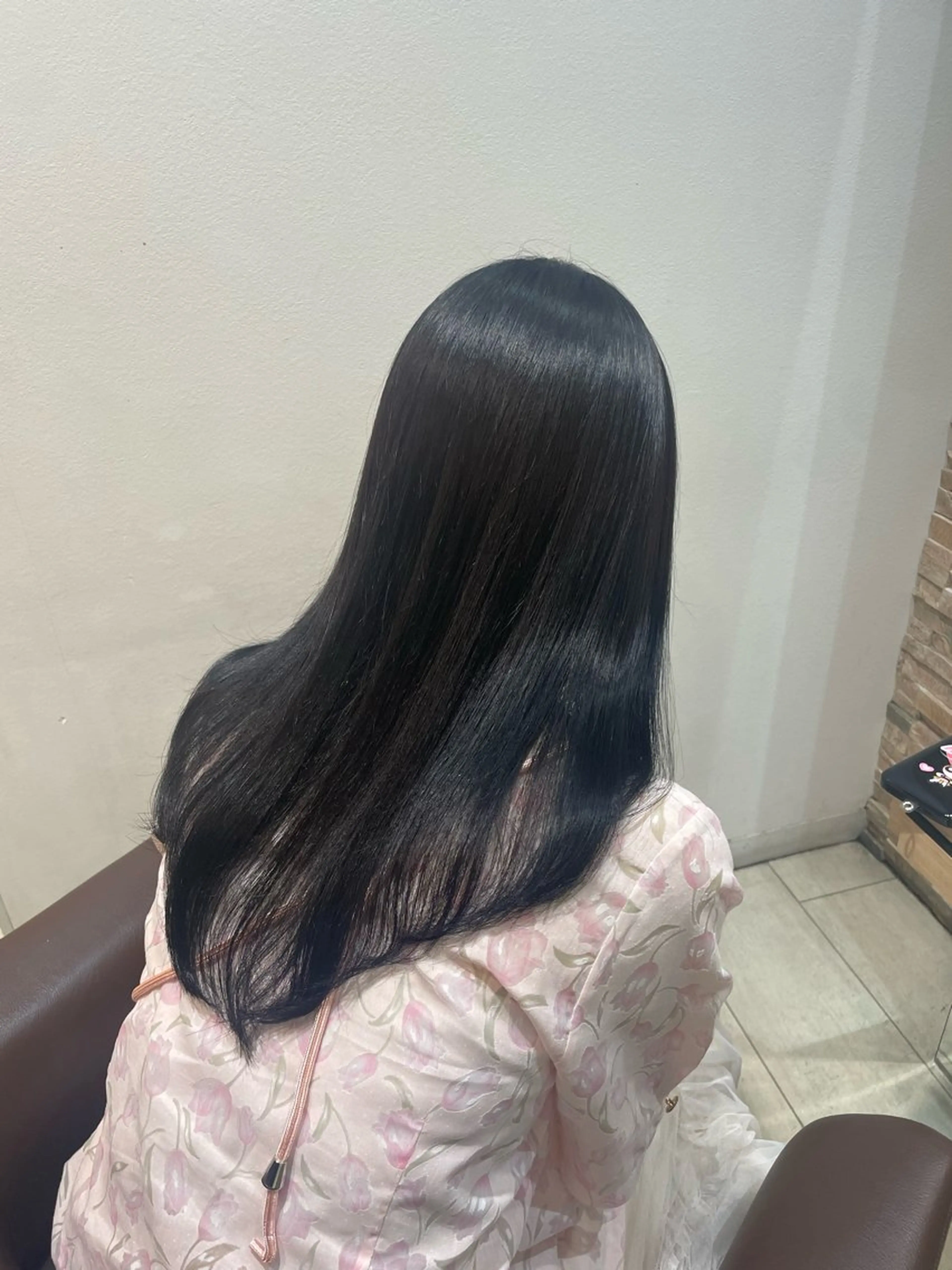 【ミニモ限定】髪質改善縮毛矯正🪞🪄🤍の写真