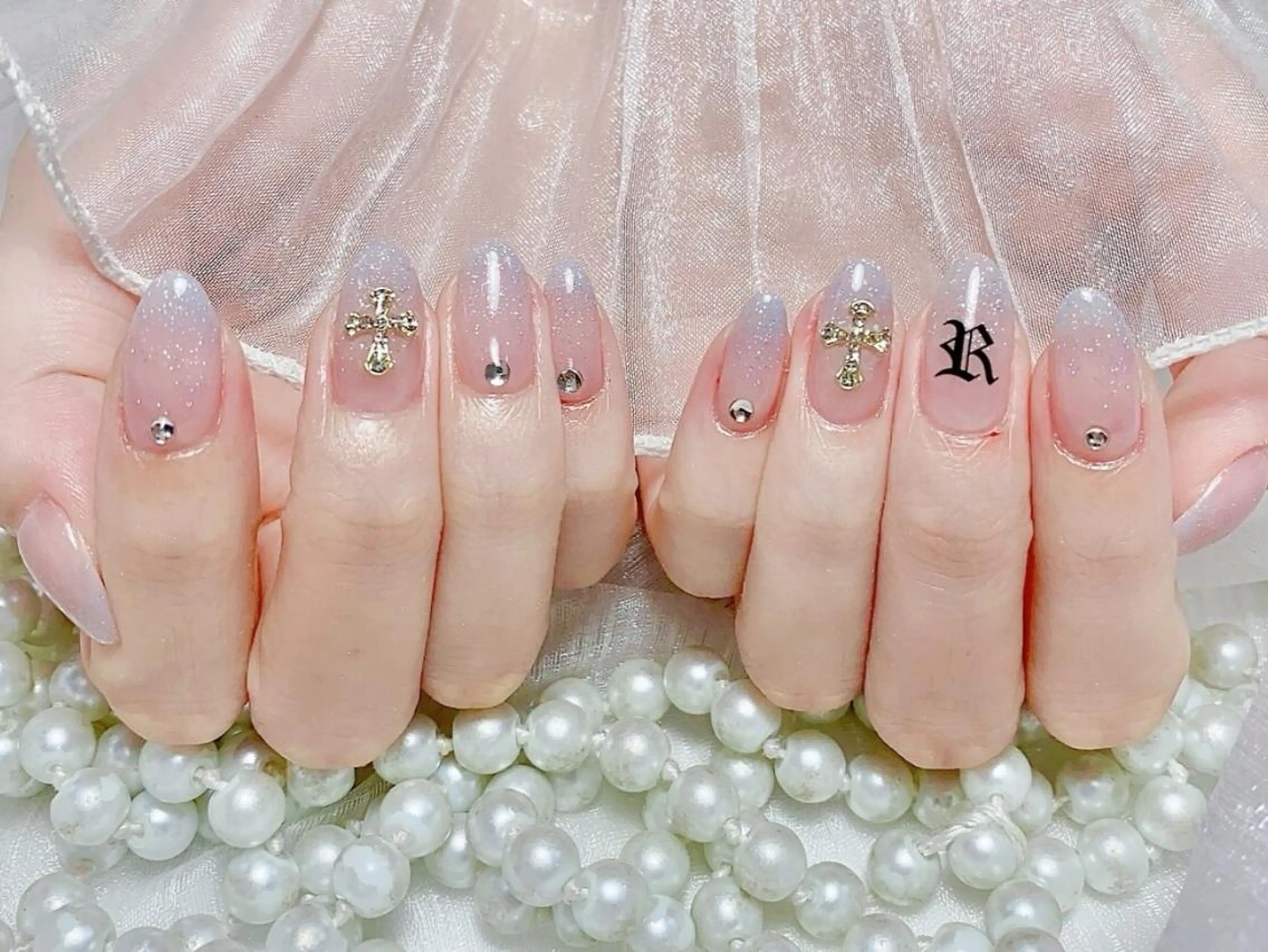 ネイル Aurum nailのネイルデザイン