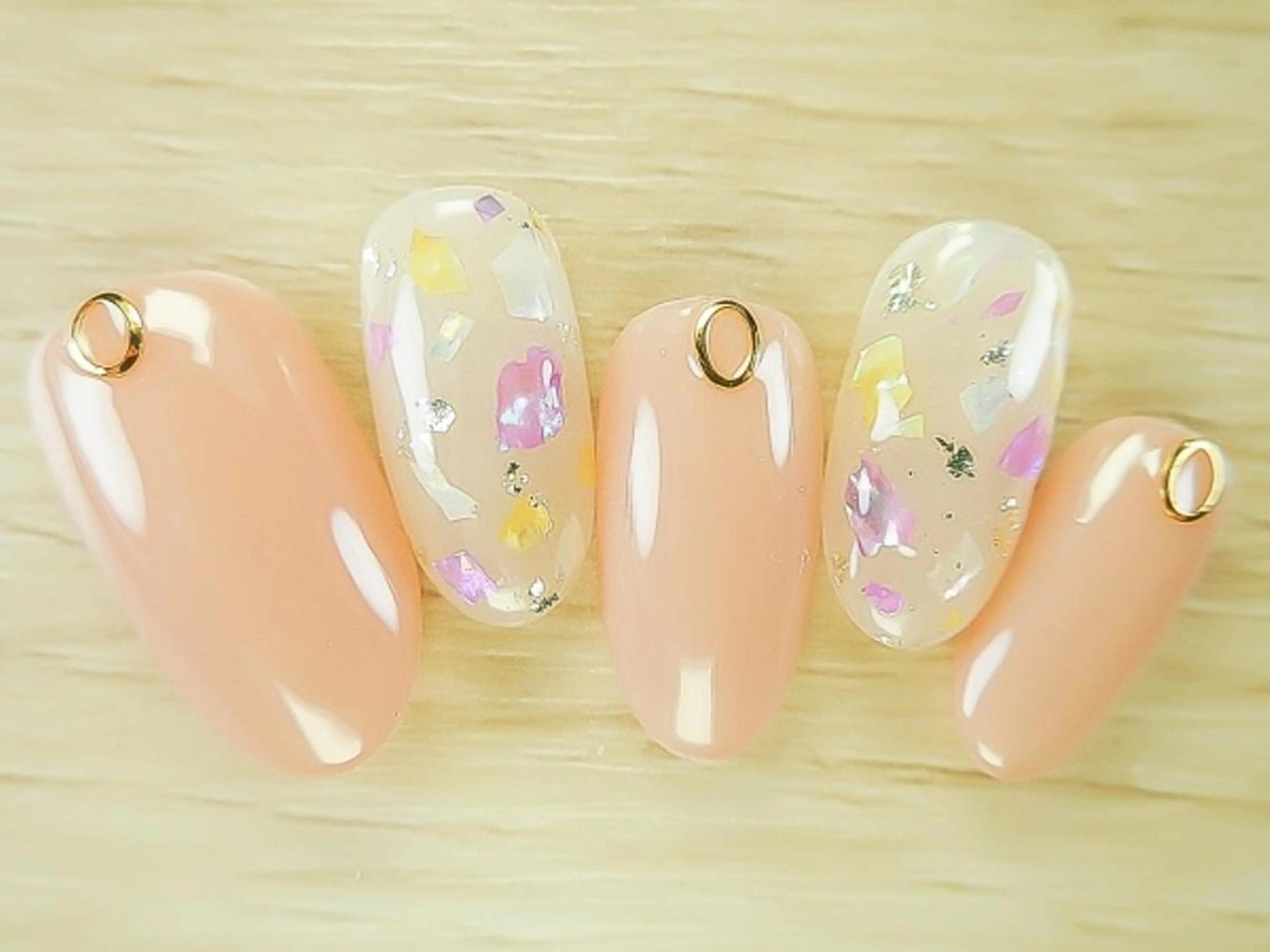 ネイル Nagumo Mのネイルデザイン