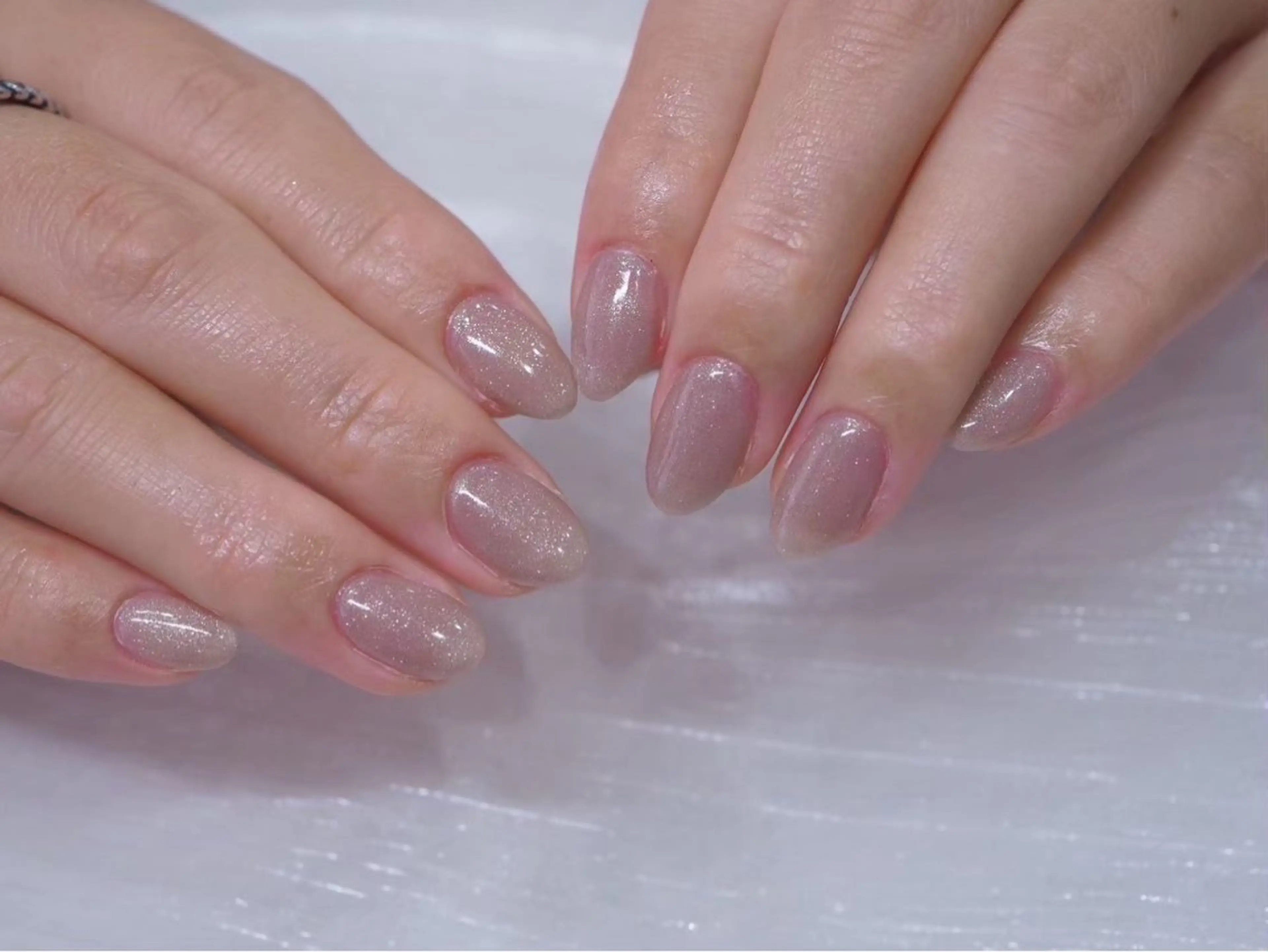 ネイル ハンドネイル 北浦 里緒のネイルデザイン