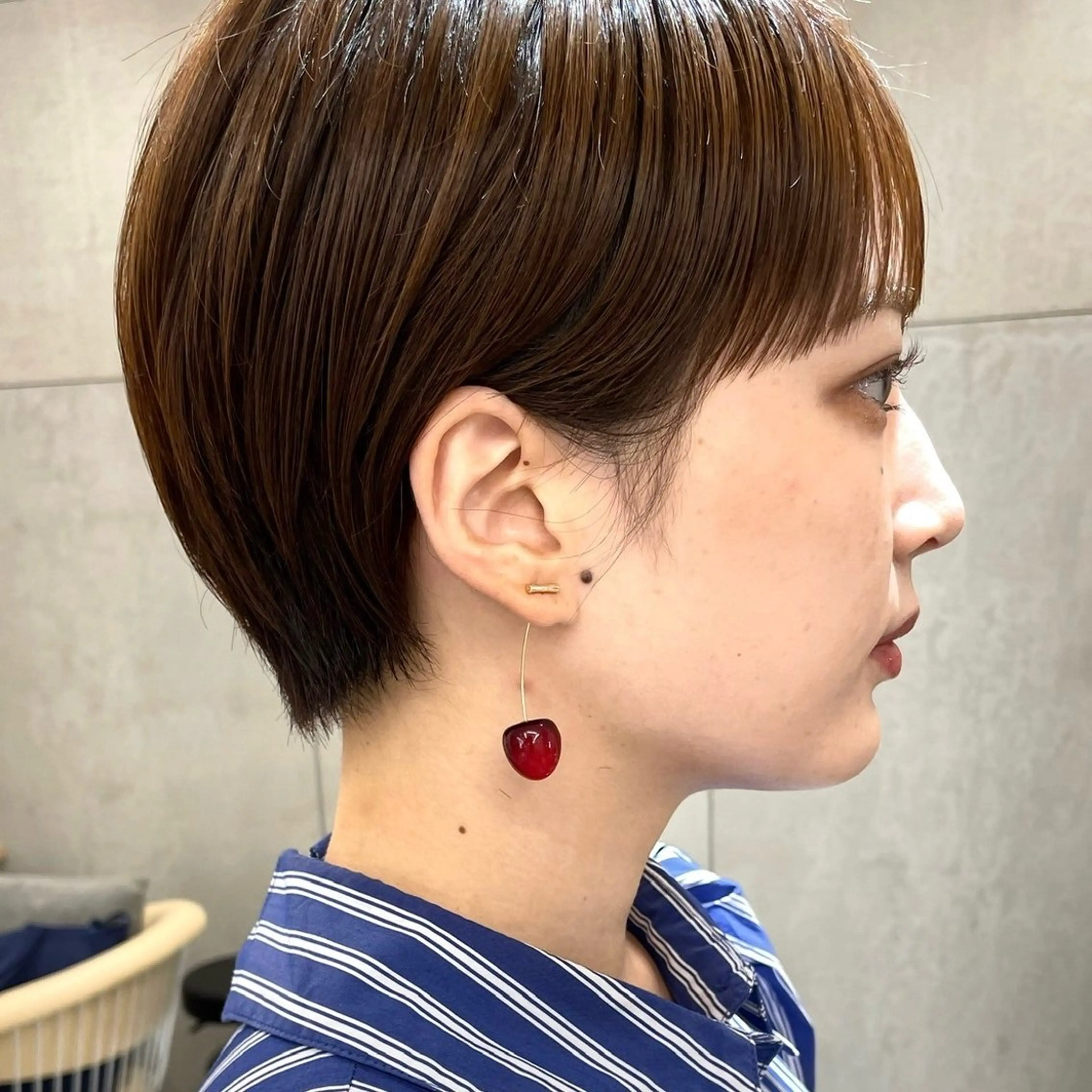ショート 似合わせカット 池袋美容師🌿そなのヘアスタイル