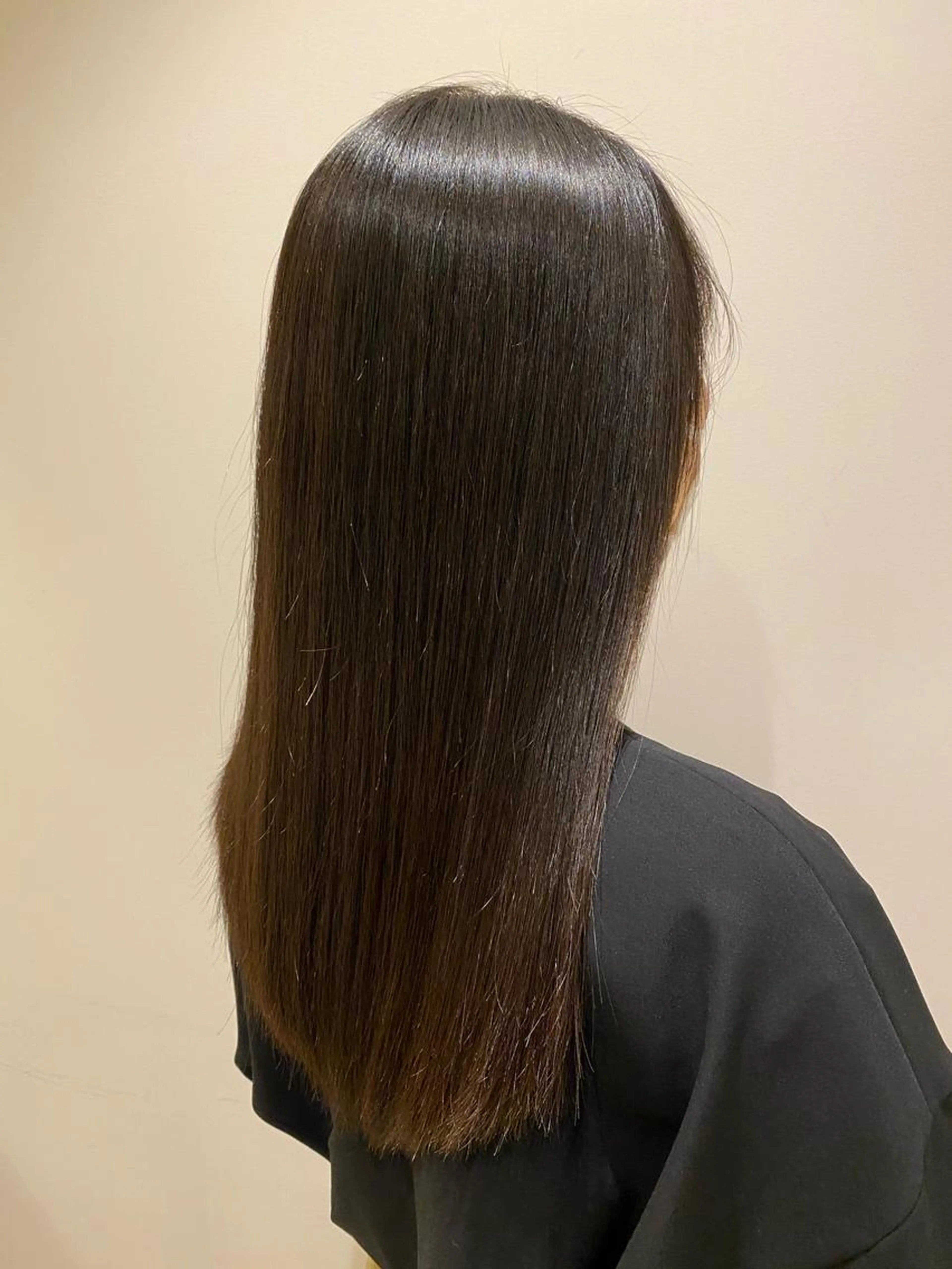 【ミニモ限定✨】似合わせカット+縮毛矯正+髪質改善トリートメント【西荻窪】の写真