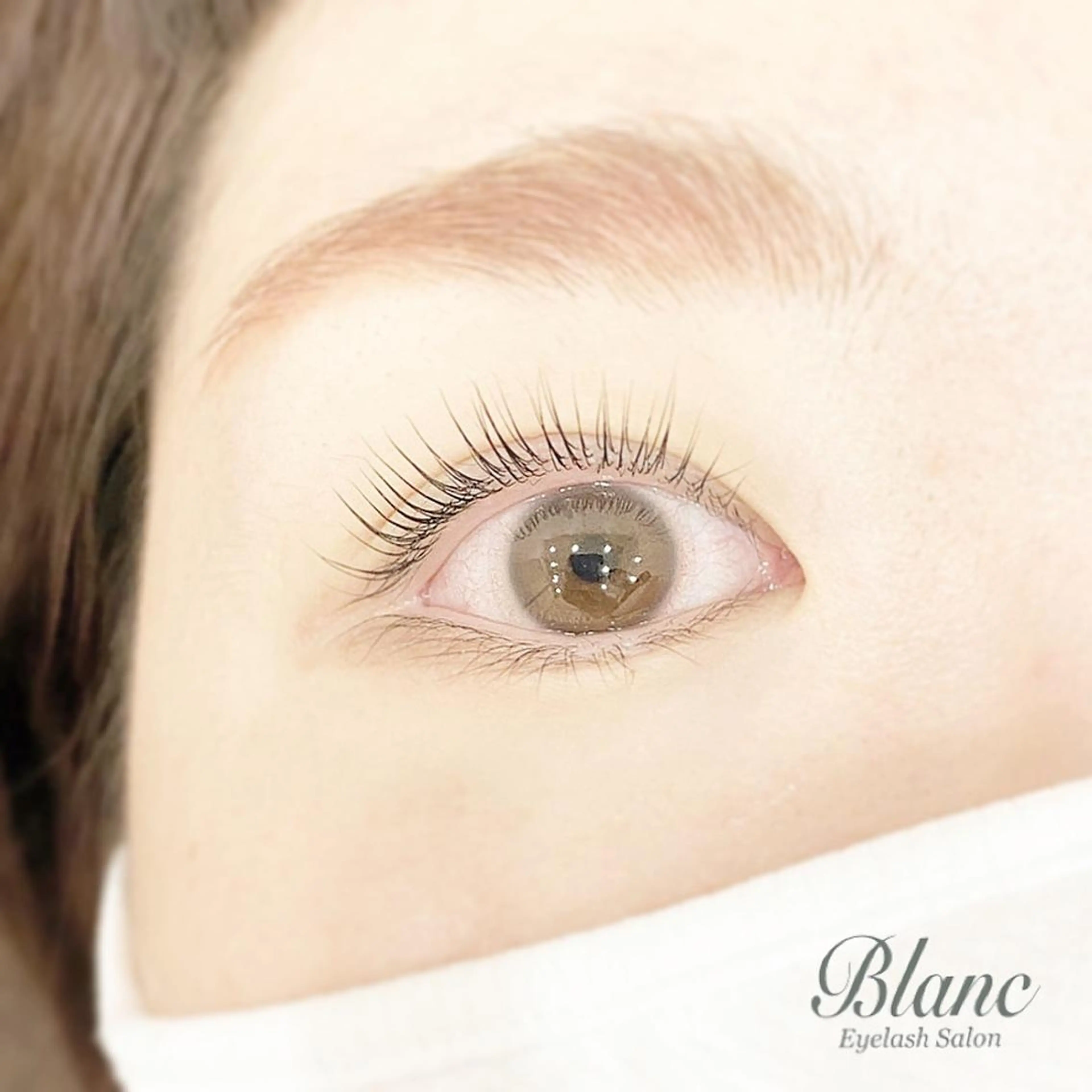 マツエク・マツパ Blanc 武蔵小杉駅前店のマツエク・マツパデザイン