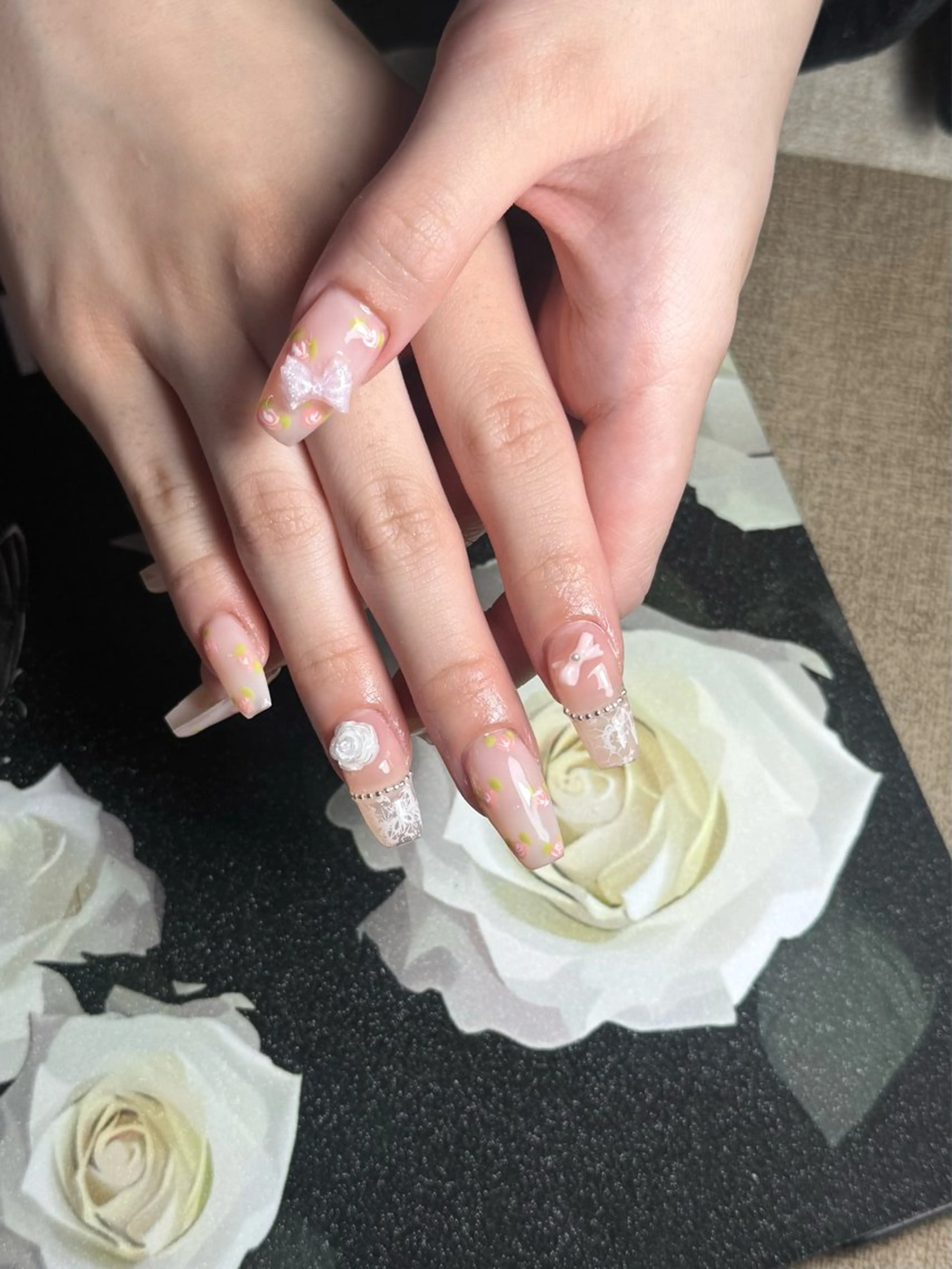 ネイル ハンドネイル U.mi Nail Salonのネイルデザイン