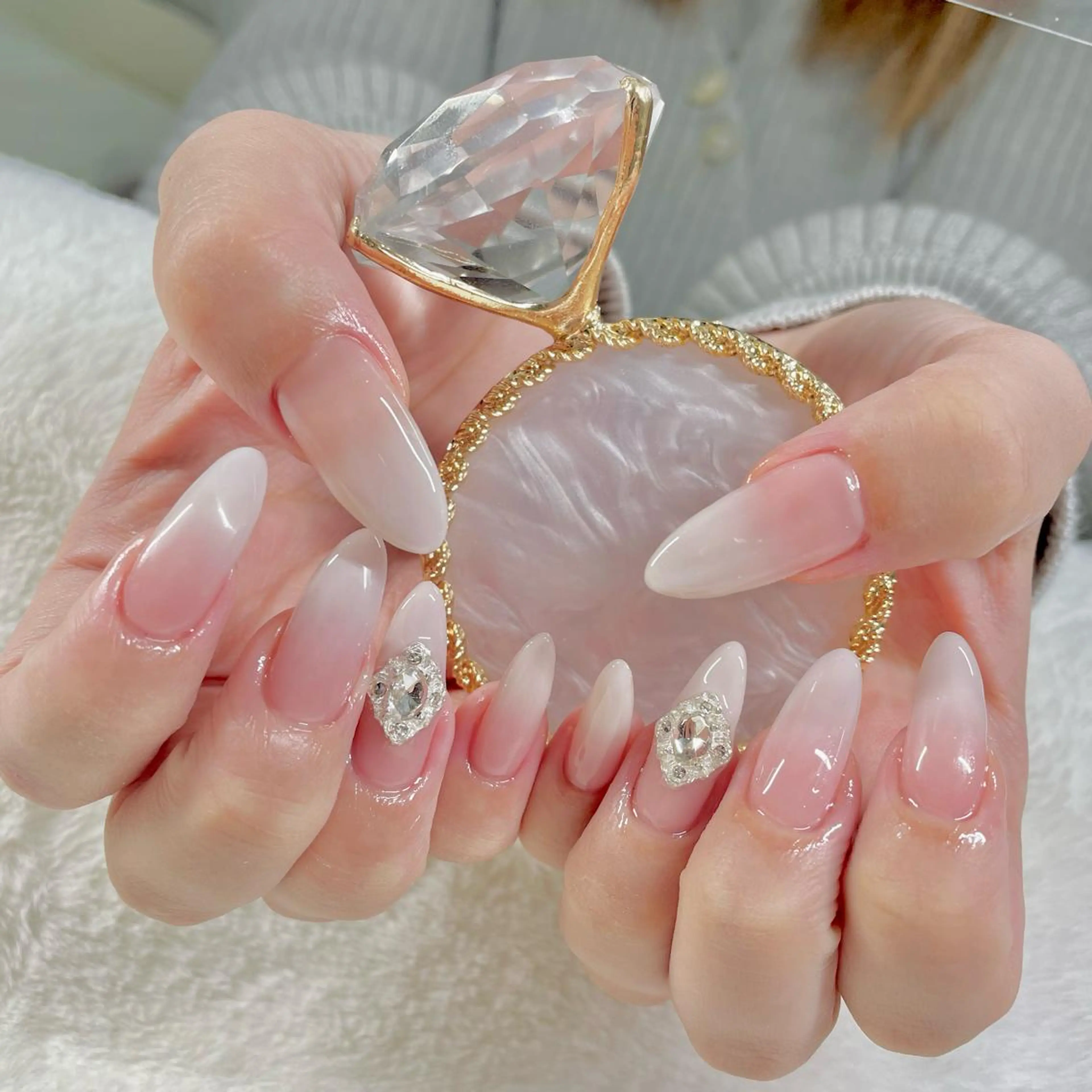ネイル スカルプネイル J terrace Nailのネイルデザイン