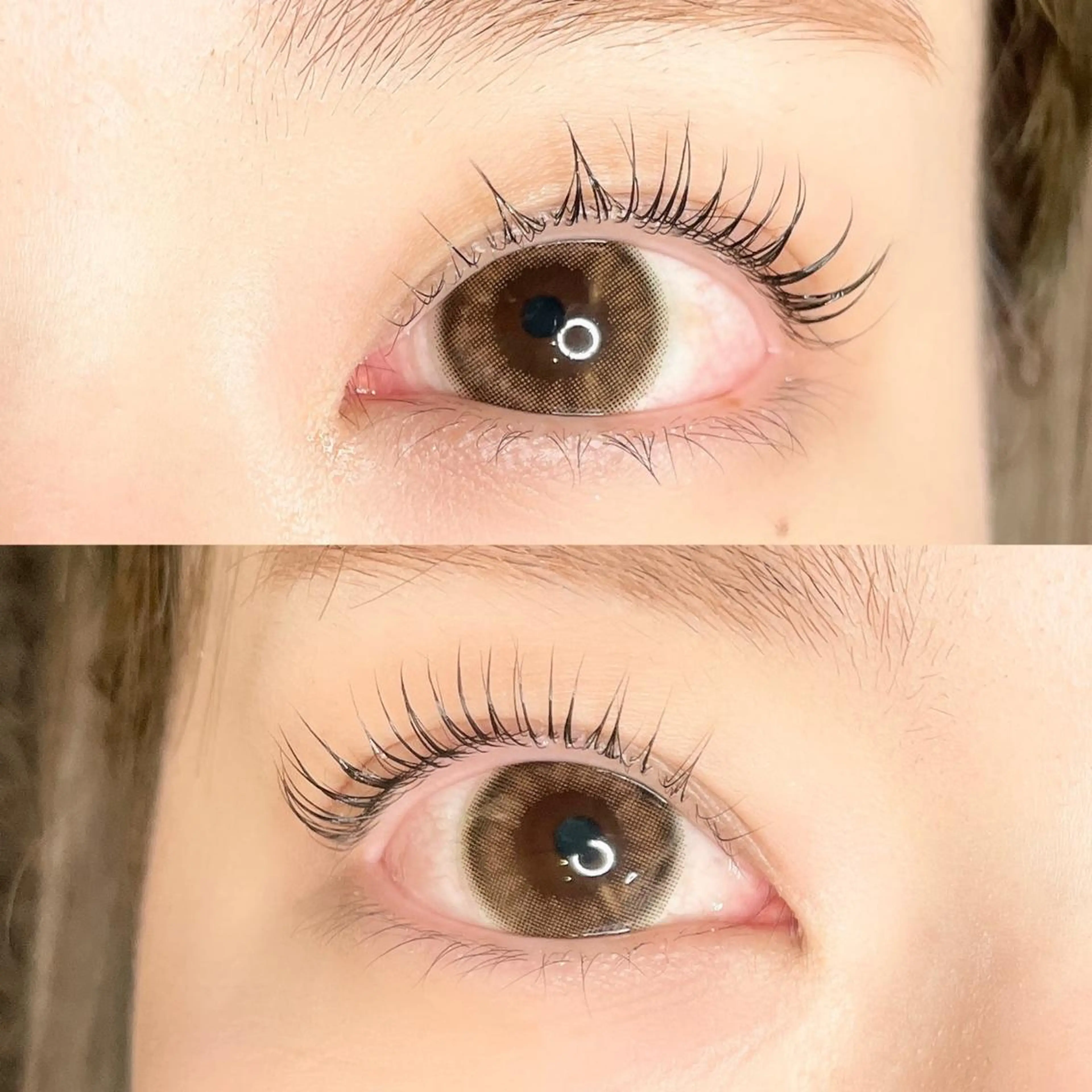 マツエク・マツパ niche eye 宮崎 果歩のマツエク・マツパデザイン