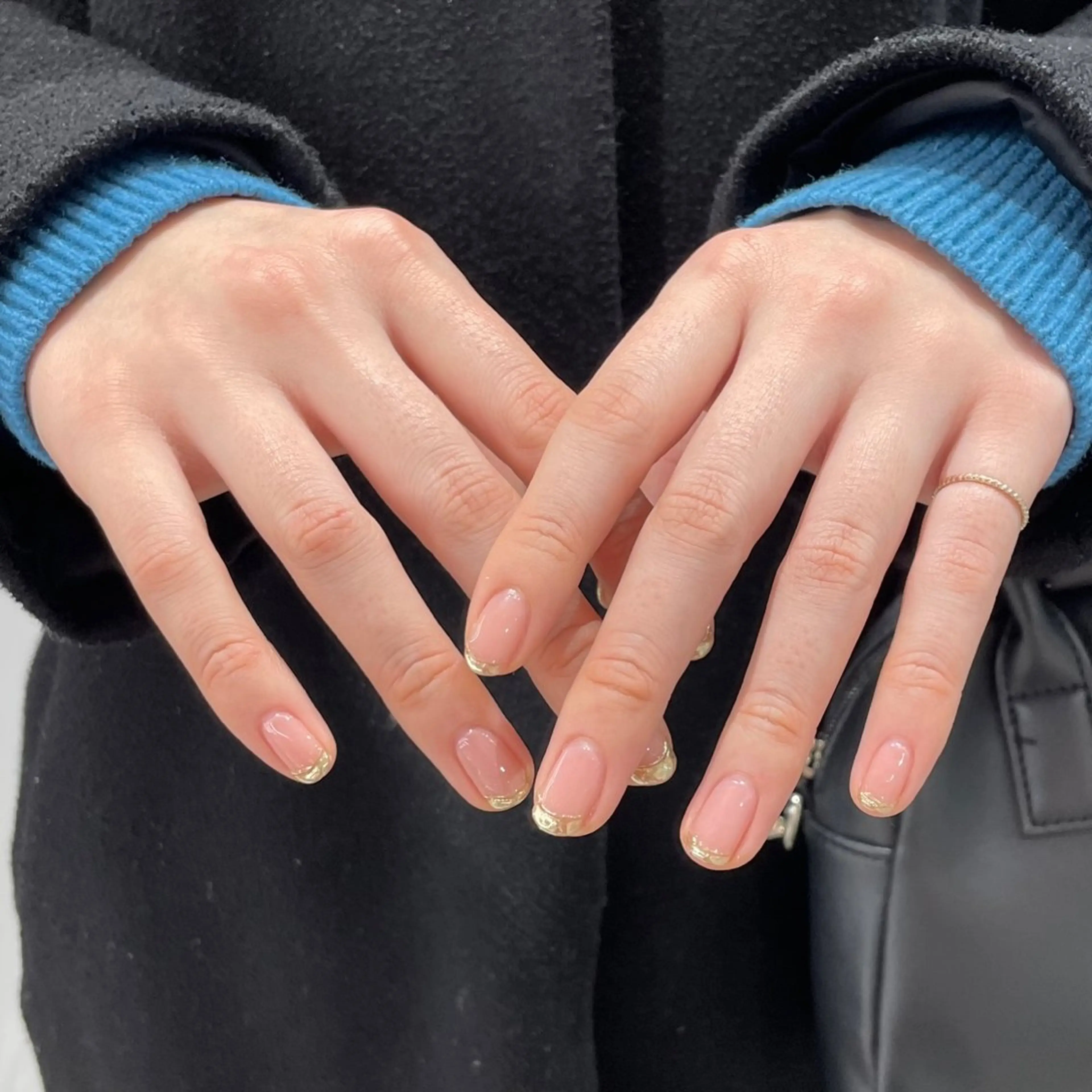 ロング カラー パーマ ヘアアレンジ メンズ mona/ ストレートスタイル✨のヘアスタイル