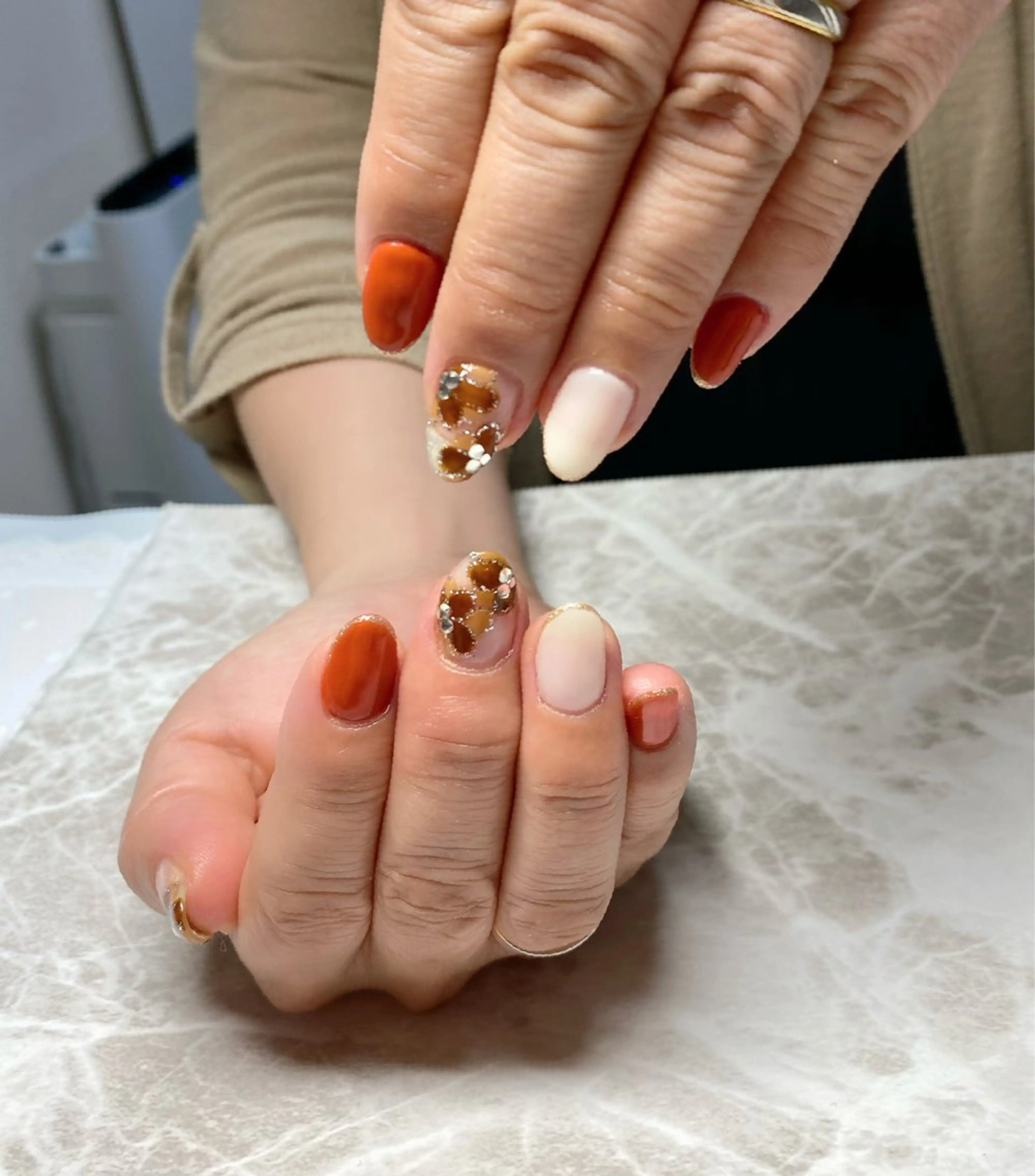 ネイル ハンドネイル ゆぴねいる yupinailのネイルデザイン