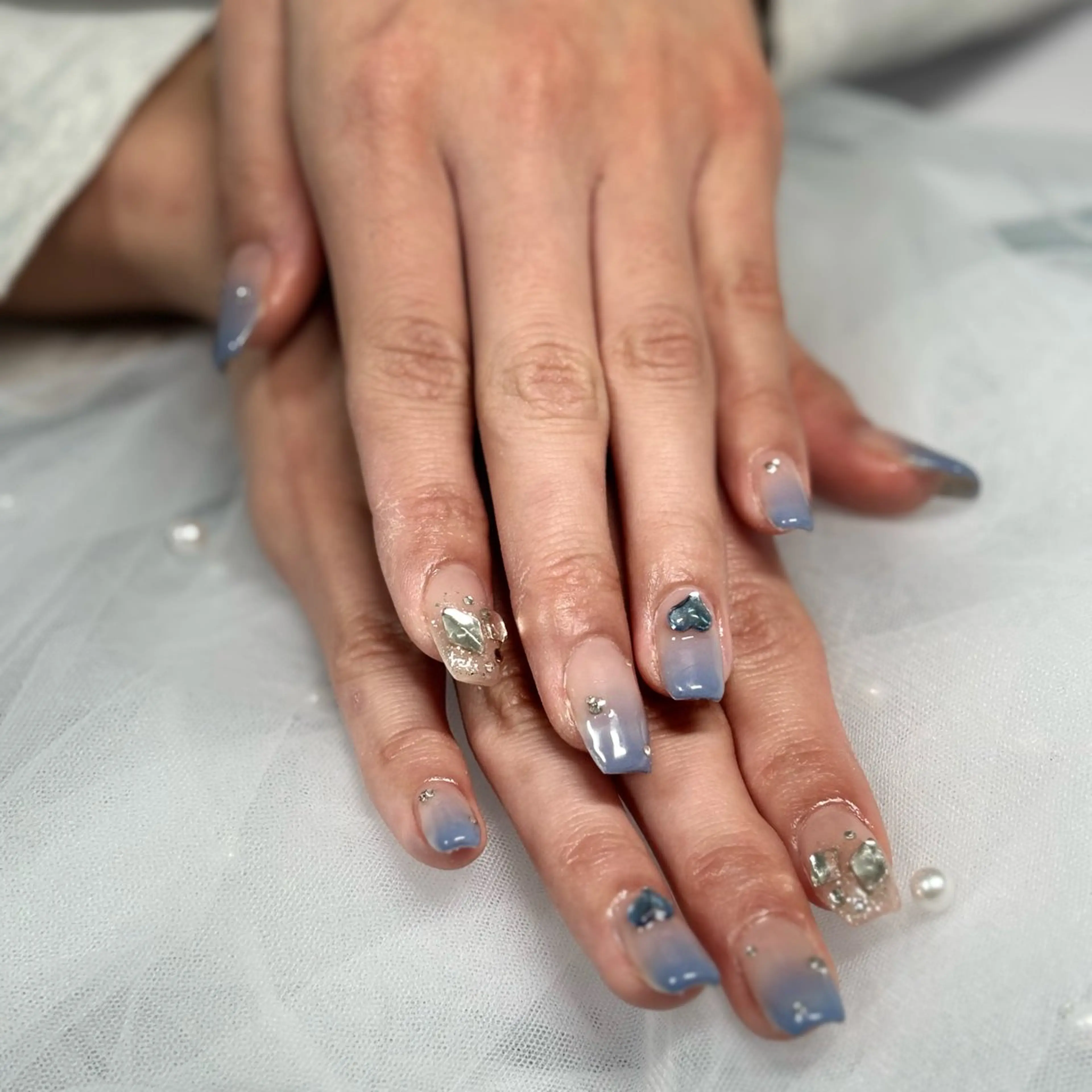 ネイル ハンドネイル see nail所属・see nailのネイルデザイン