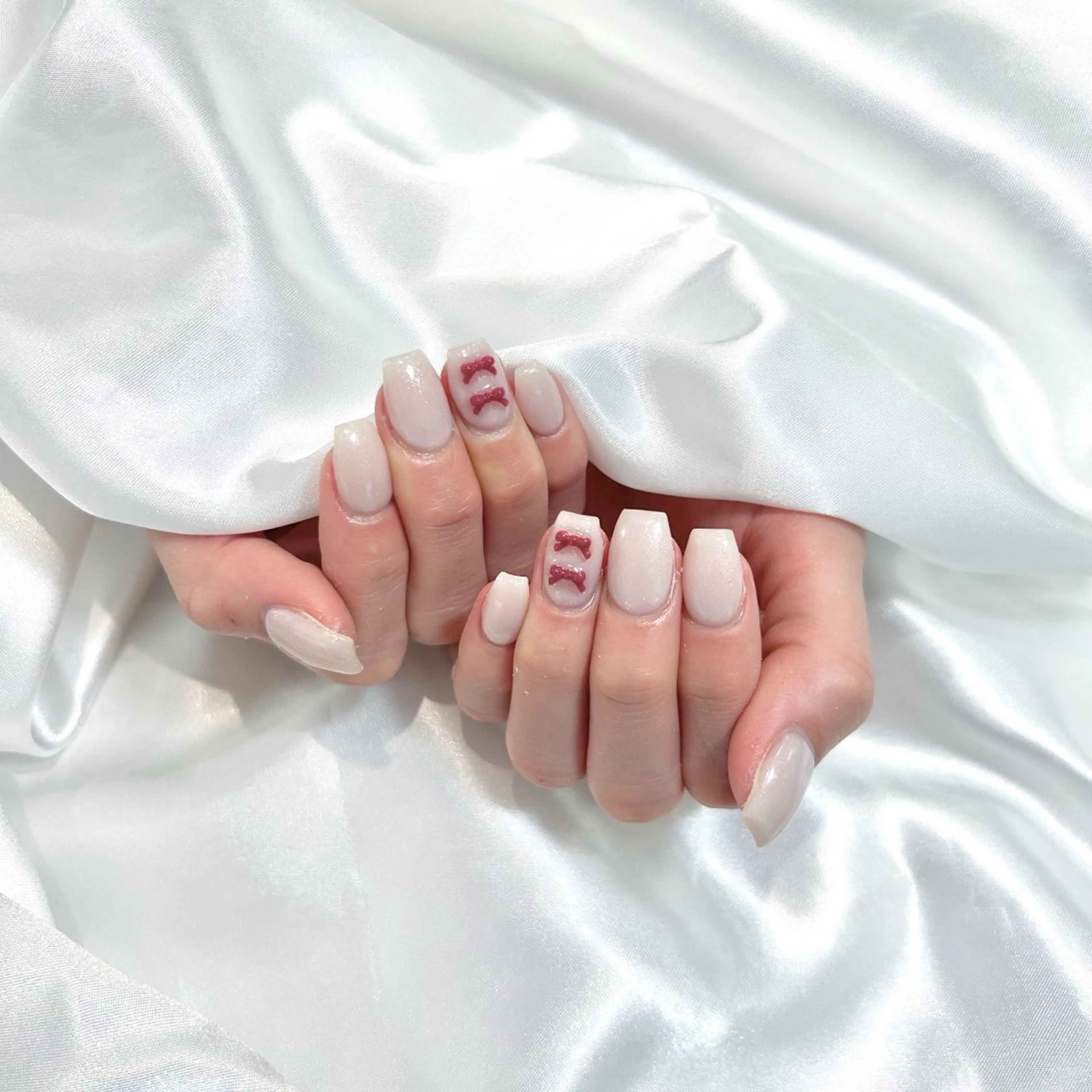 HAND🍒オフあり🍒定額シンプルコースの写真