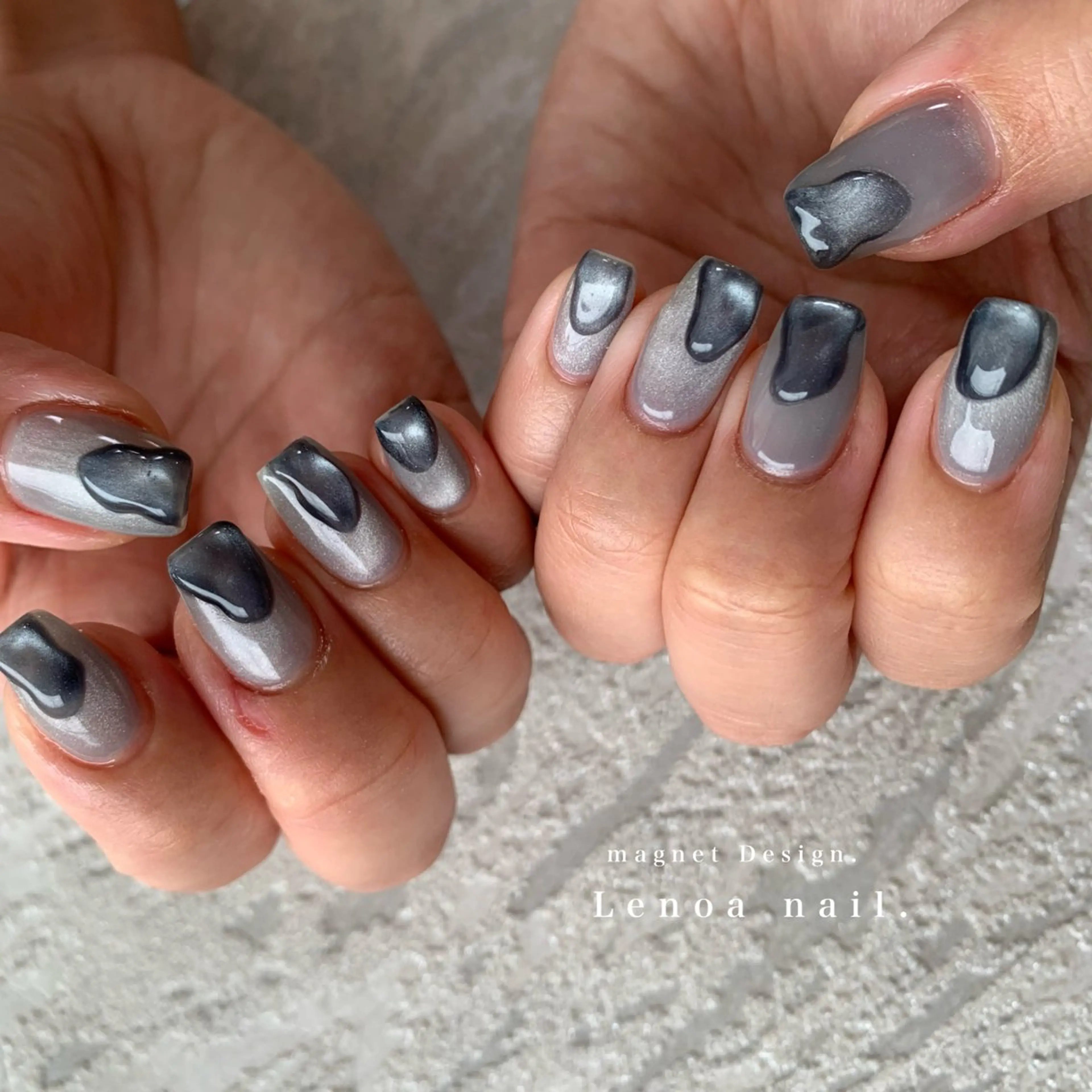 ネイル nailsalon Lenoaのネイルデザイン