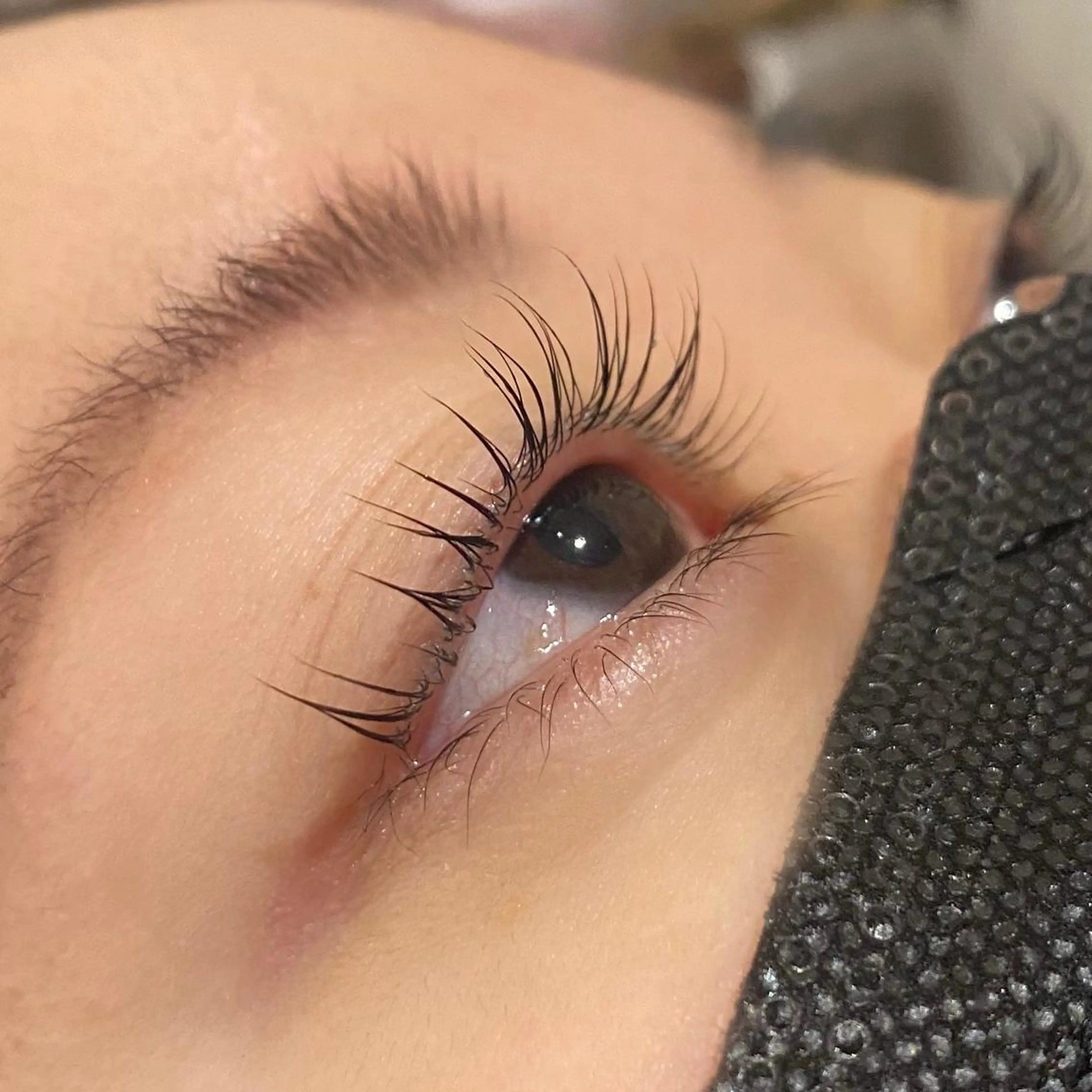 マツエク・マツパ 伊藤 美優のマツエク・マツパデザイン