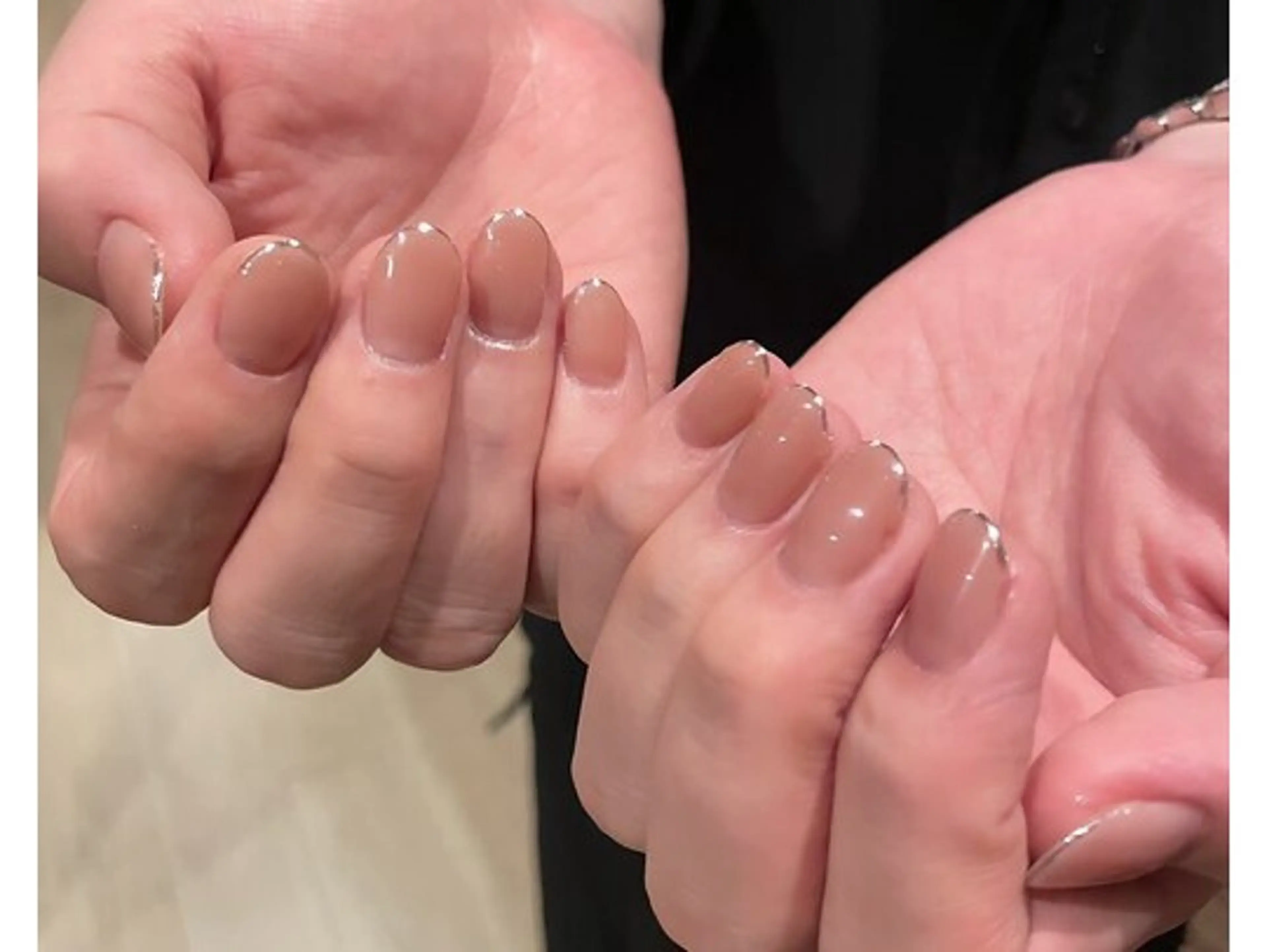 ネイル メンズネイル ジェニーク 恵比寿店のネイルデザイン