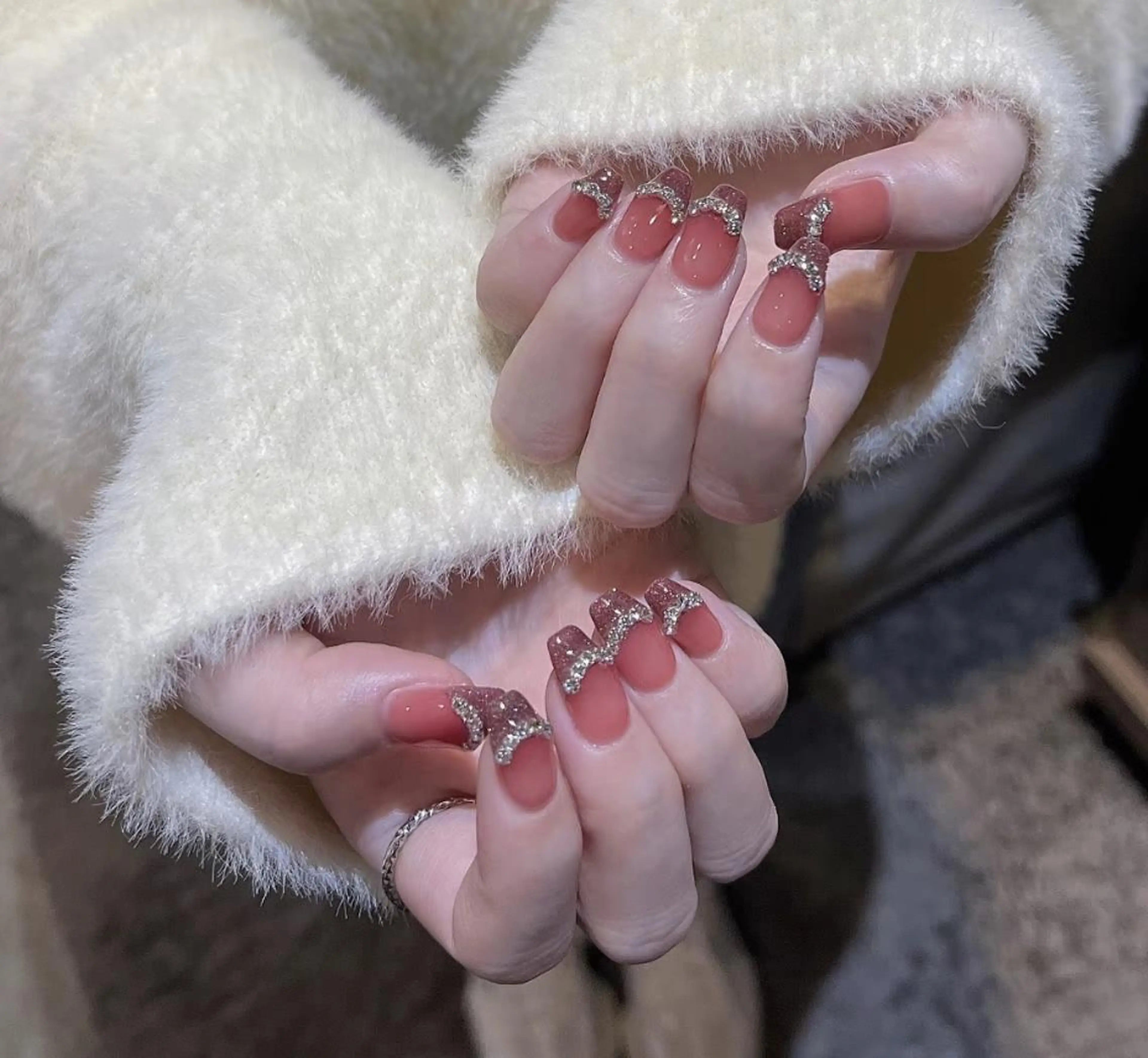 ネイル ハンドネイル 🎀 NaNa_nailのネイルデザイン