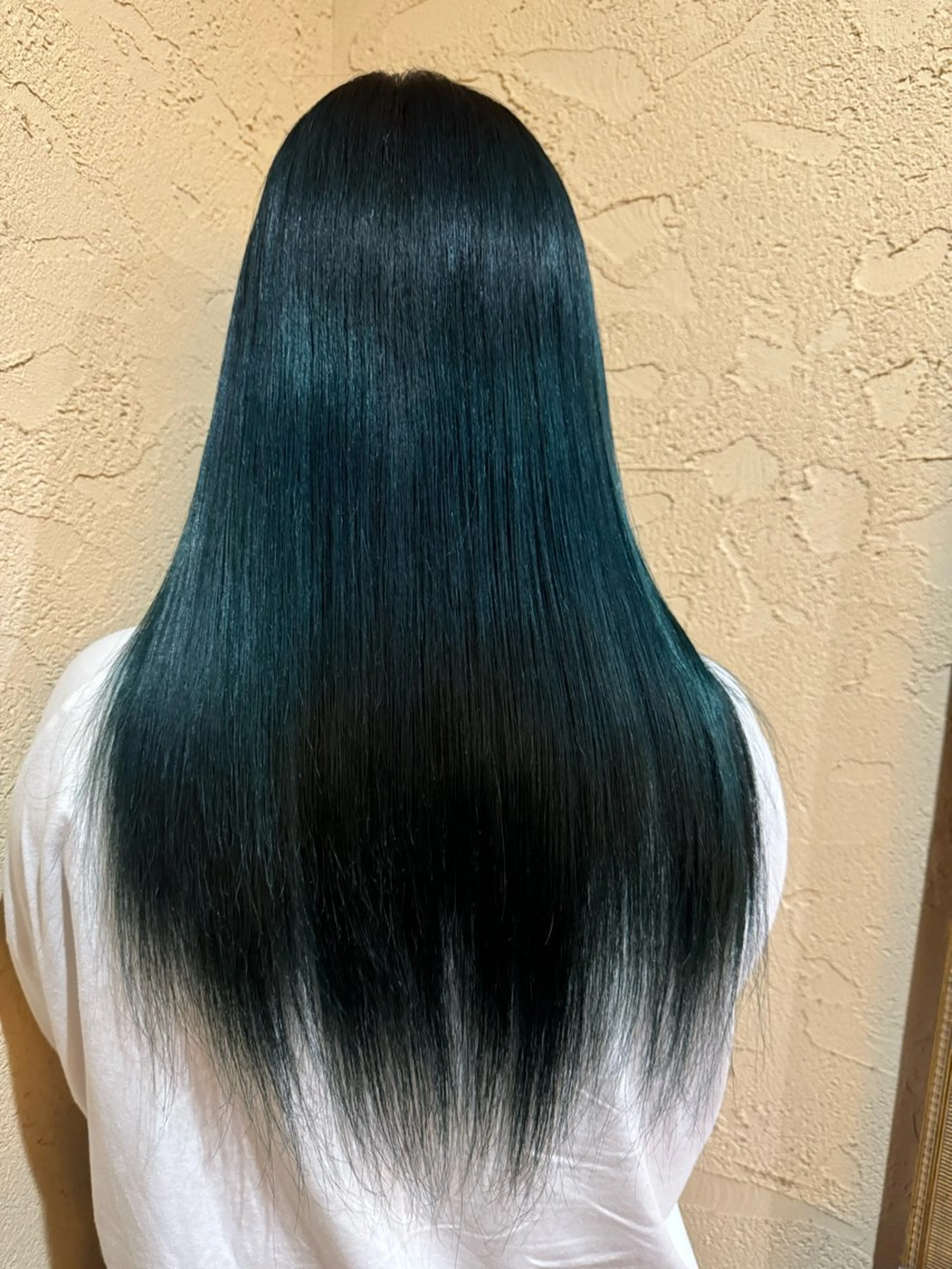 ミディアム カラー 古賀 相己のヘアスタイル