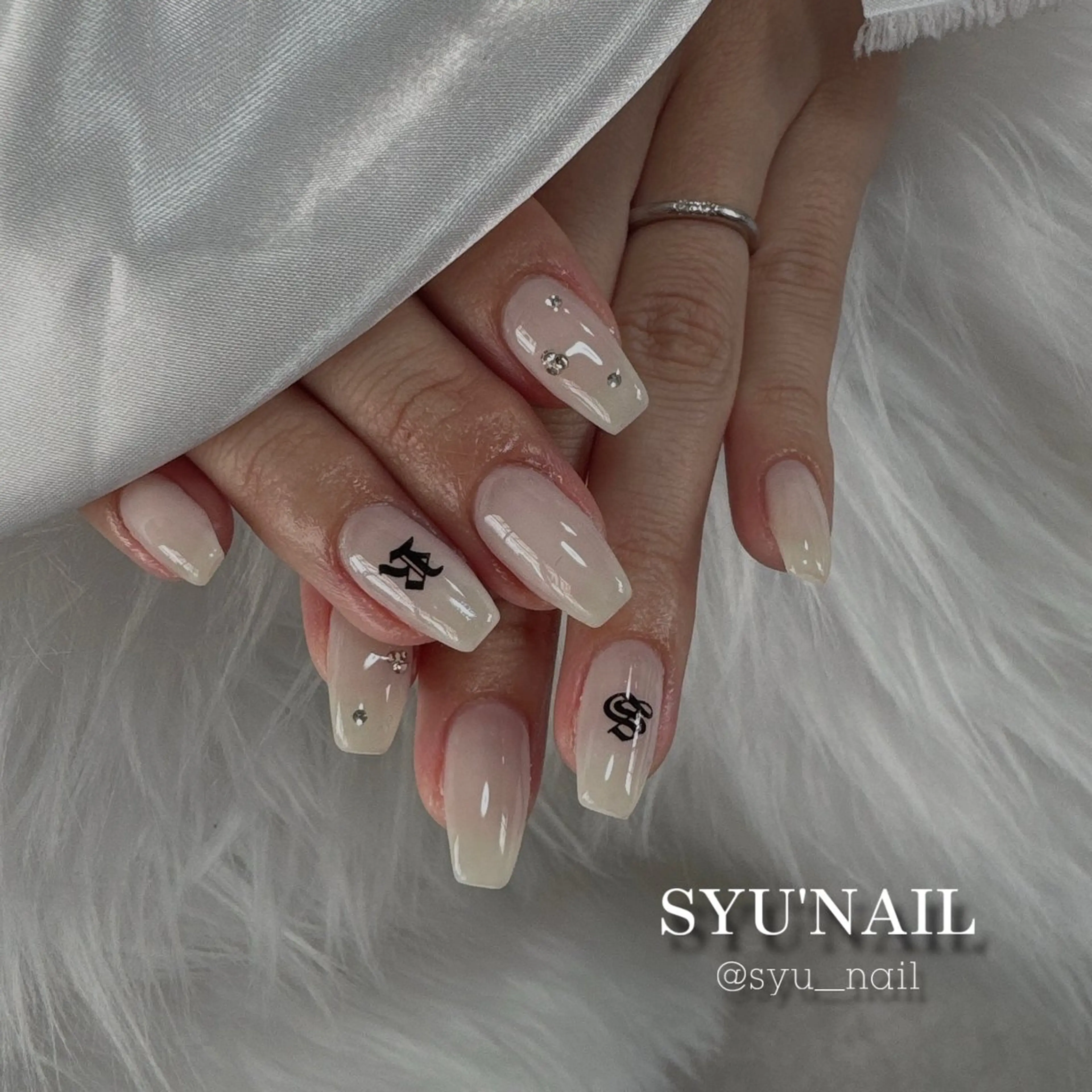 ネイル SYU'NAIL /YUKIのネイルデザイン