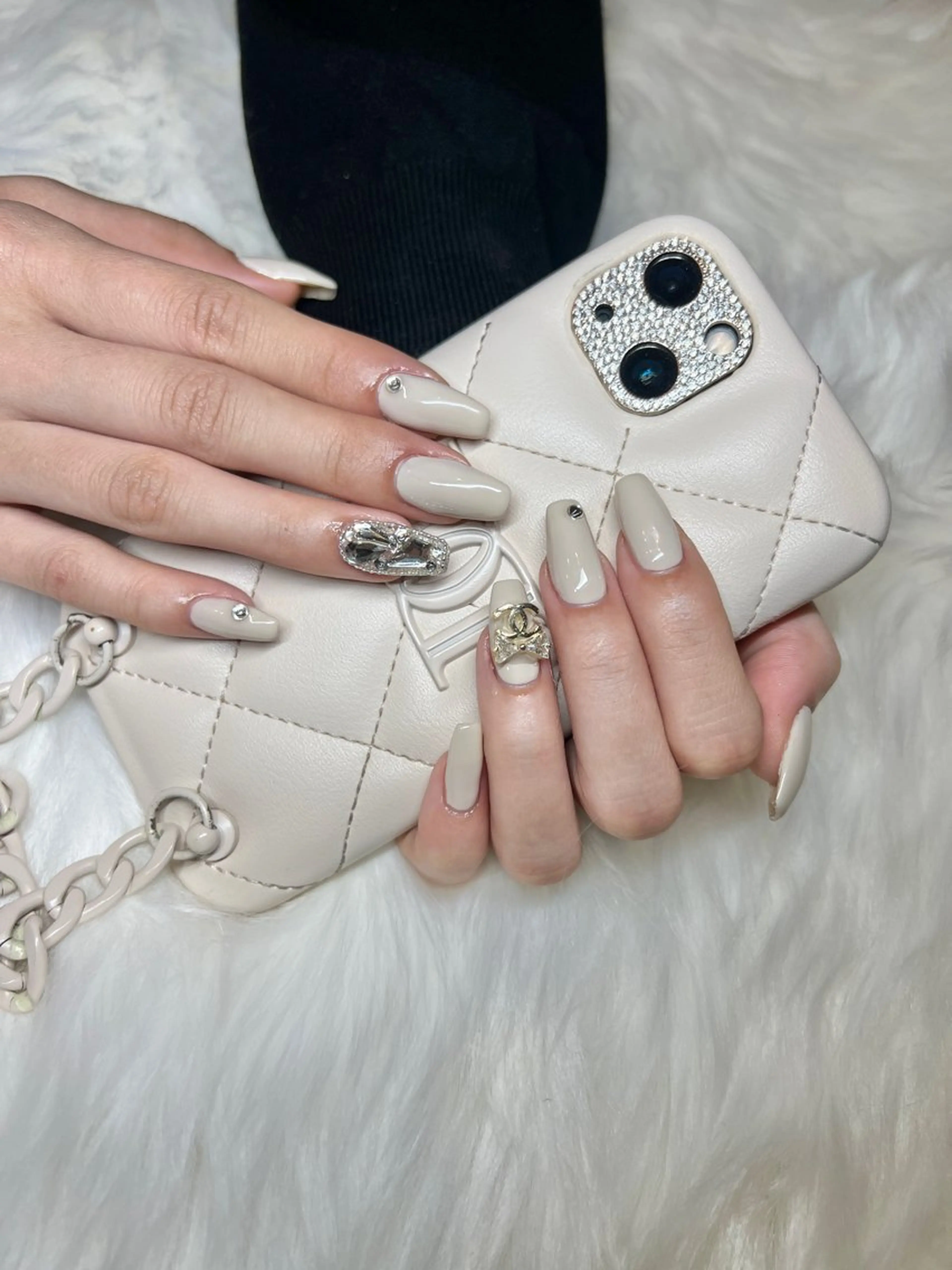 ネイル ピンクドールハウス 掛川店のネイルデザイン