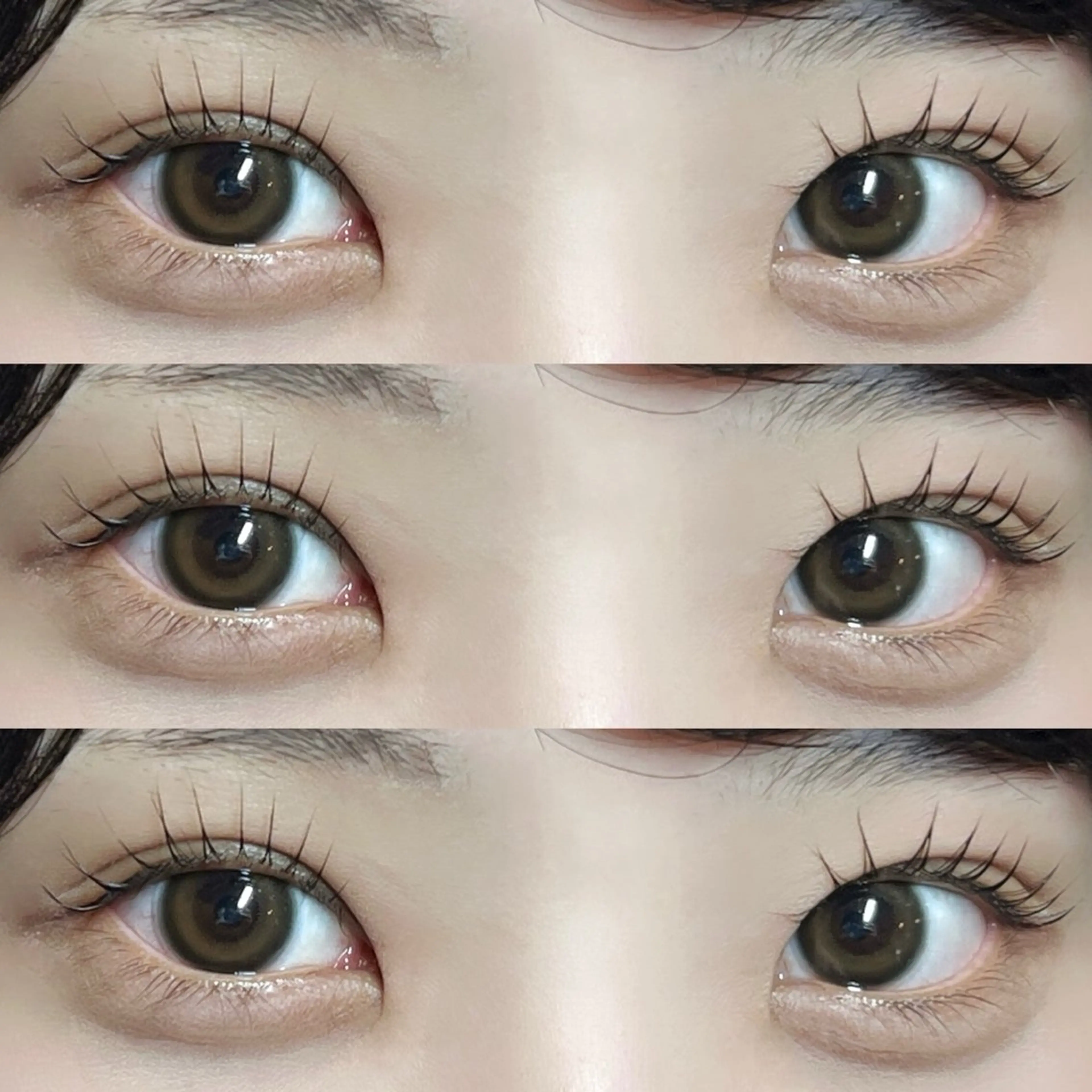 マツエク・マツパ Slange 横浜のマツエク・マツパデザイン