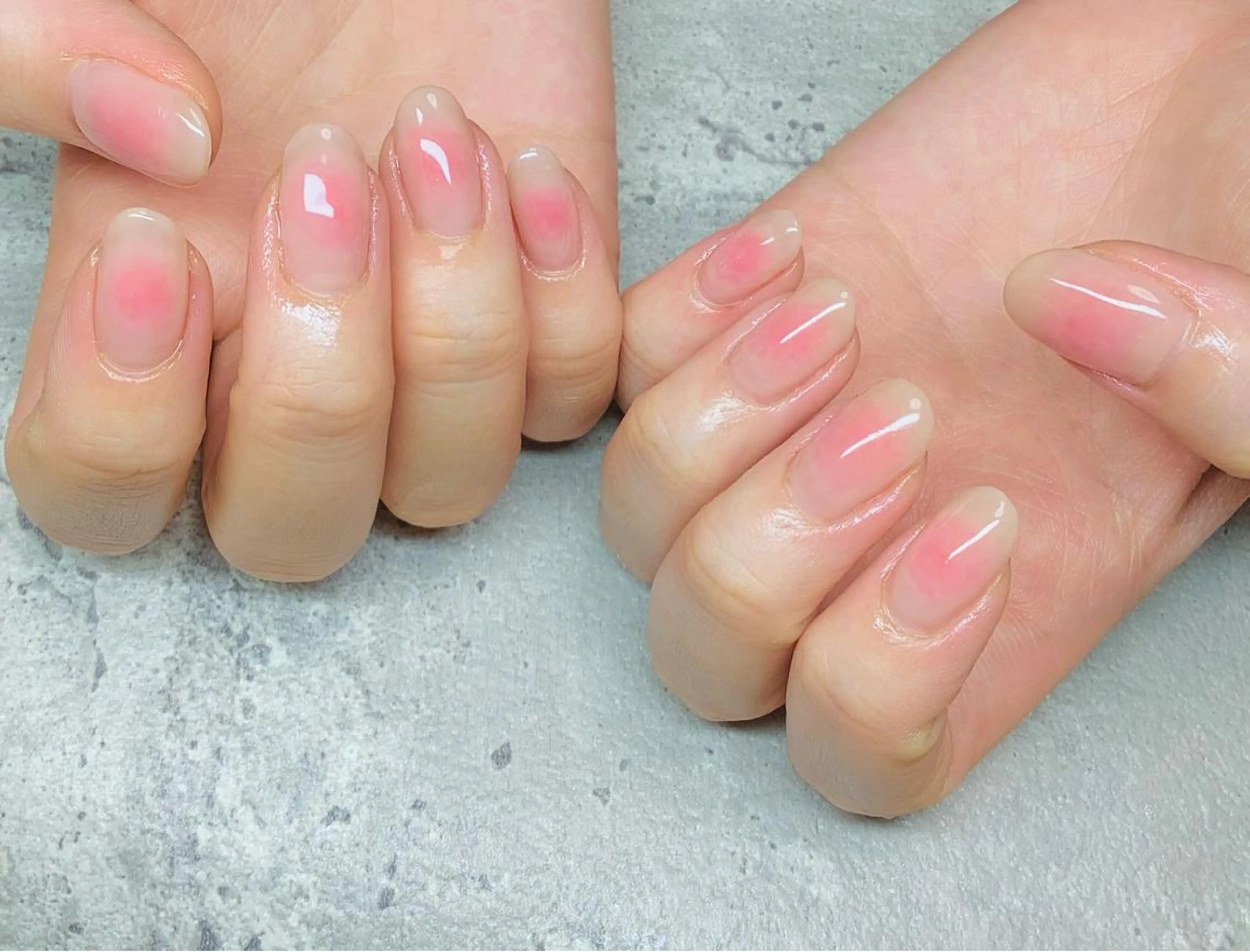 ネイル ハンドネイル 横尾 麻里のネイルデザイン