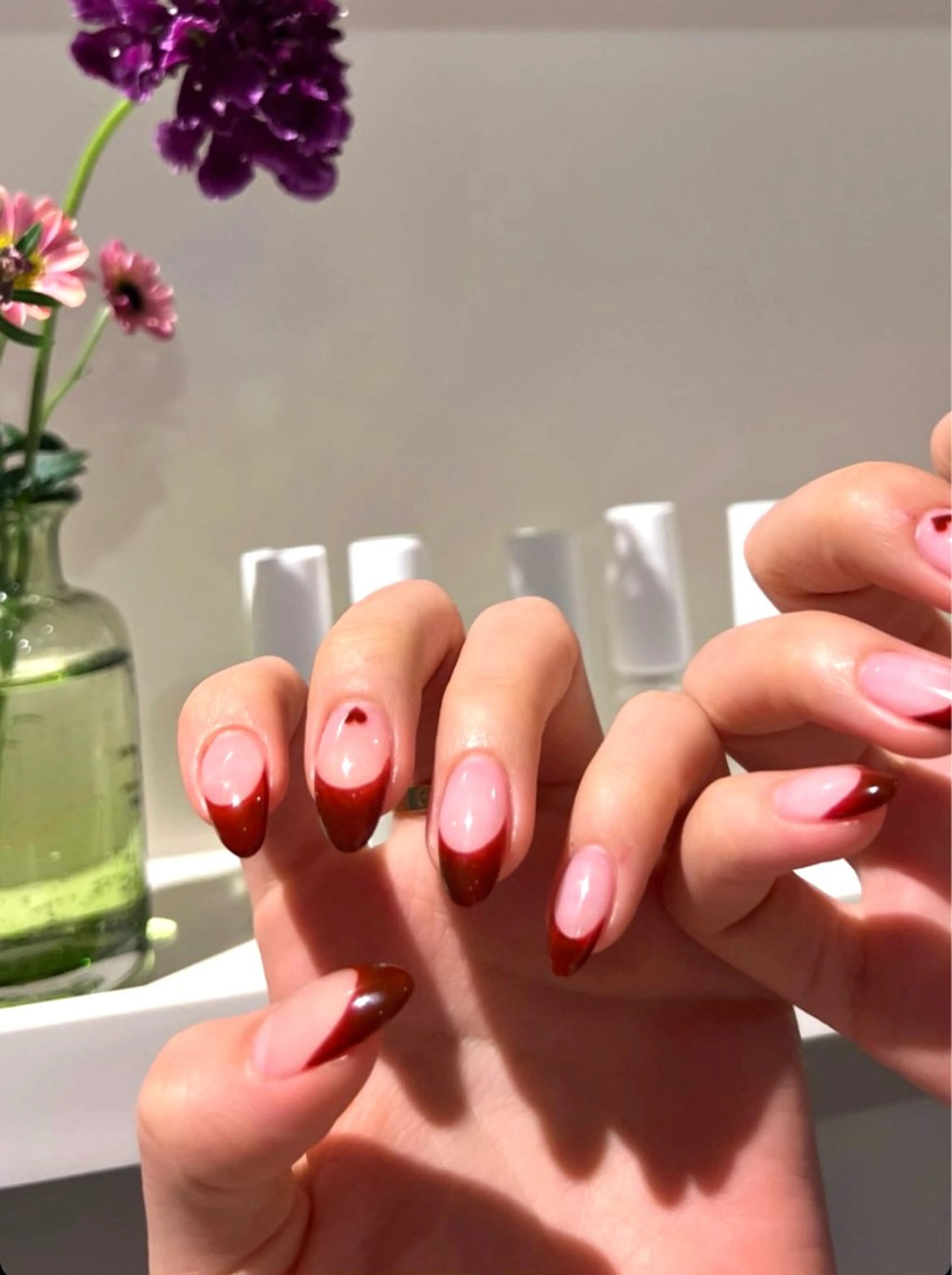 ネイル emunail あやかのネイルデザイン