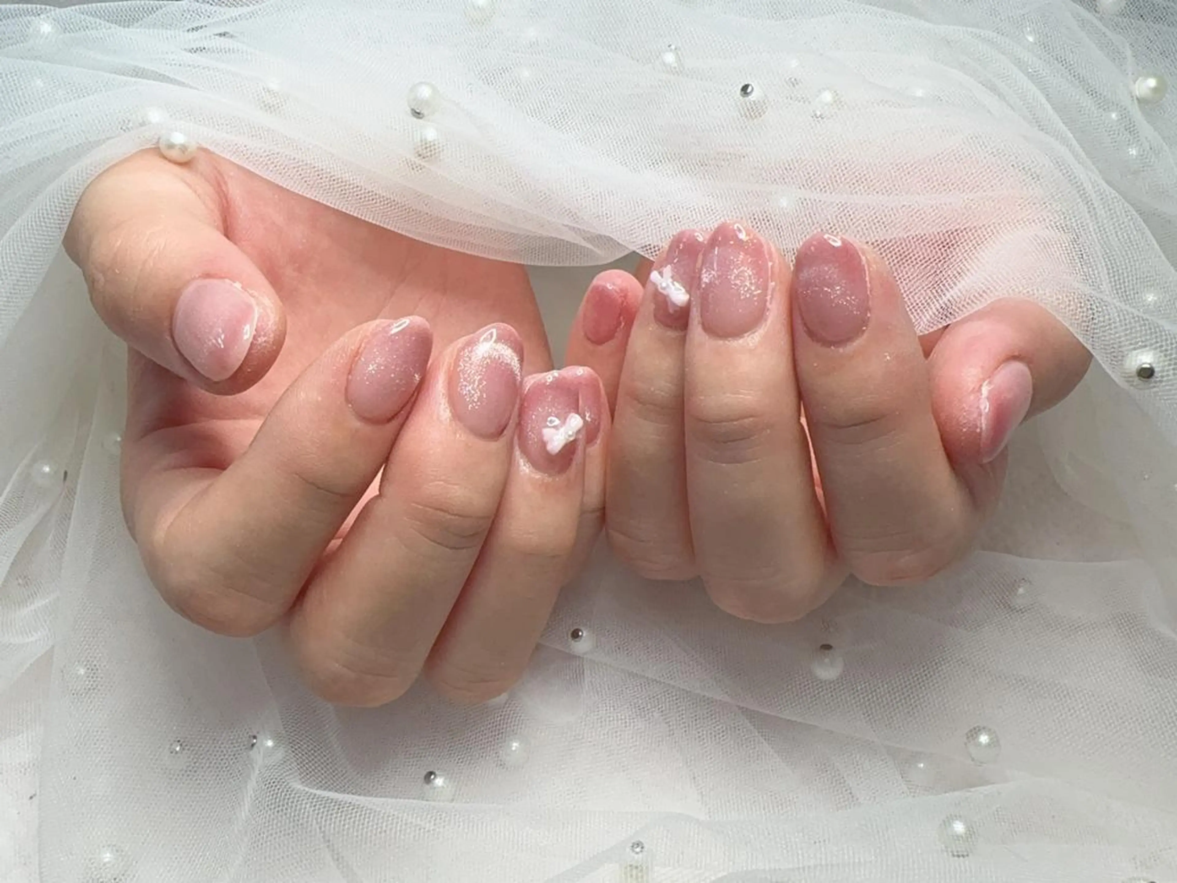 ネイル ハンドネイル nail ONE🤍のネイルデザイン