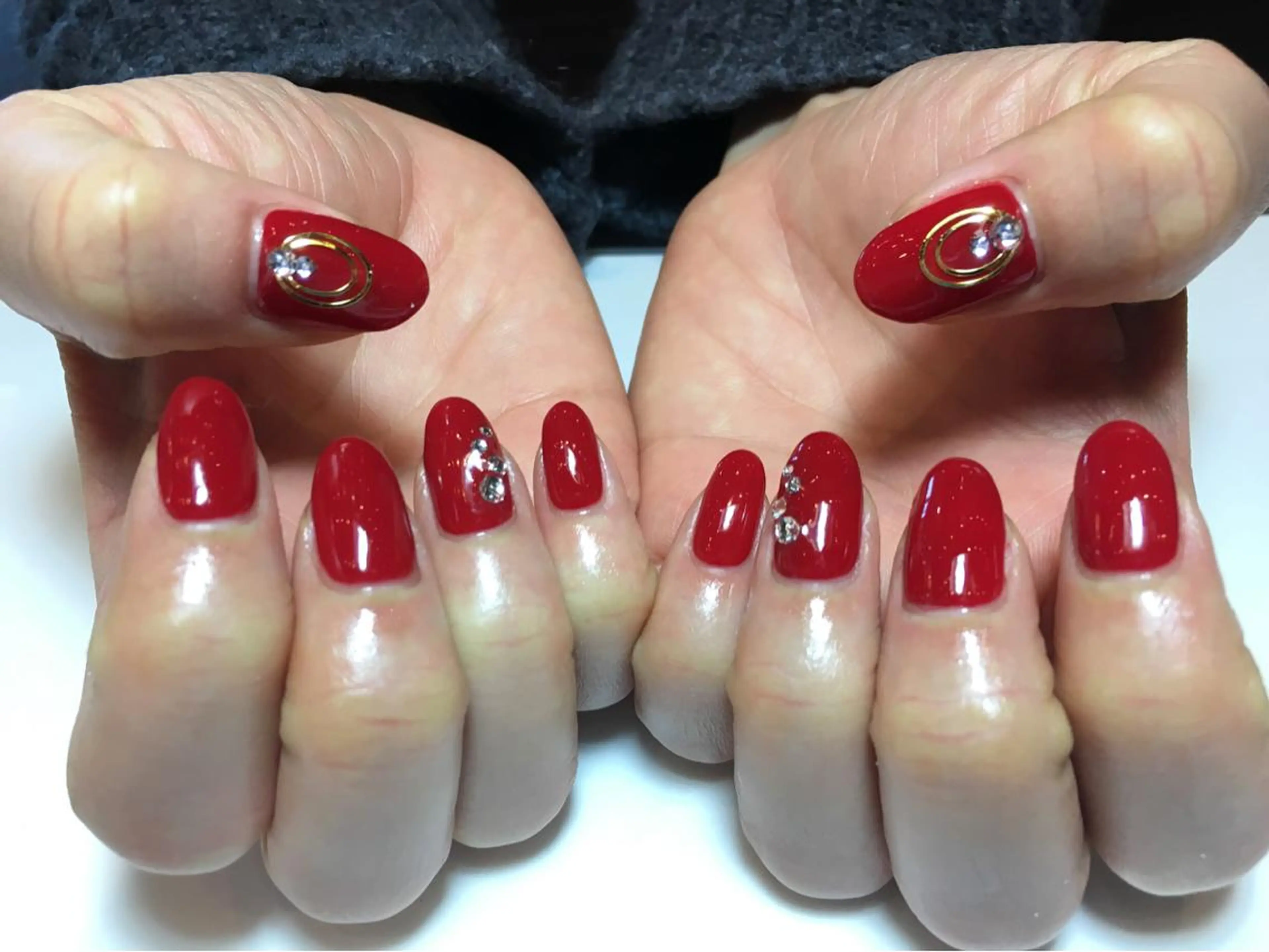 ネイル Li'leaNail AINAのネイルデザイン