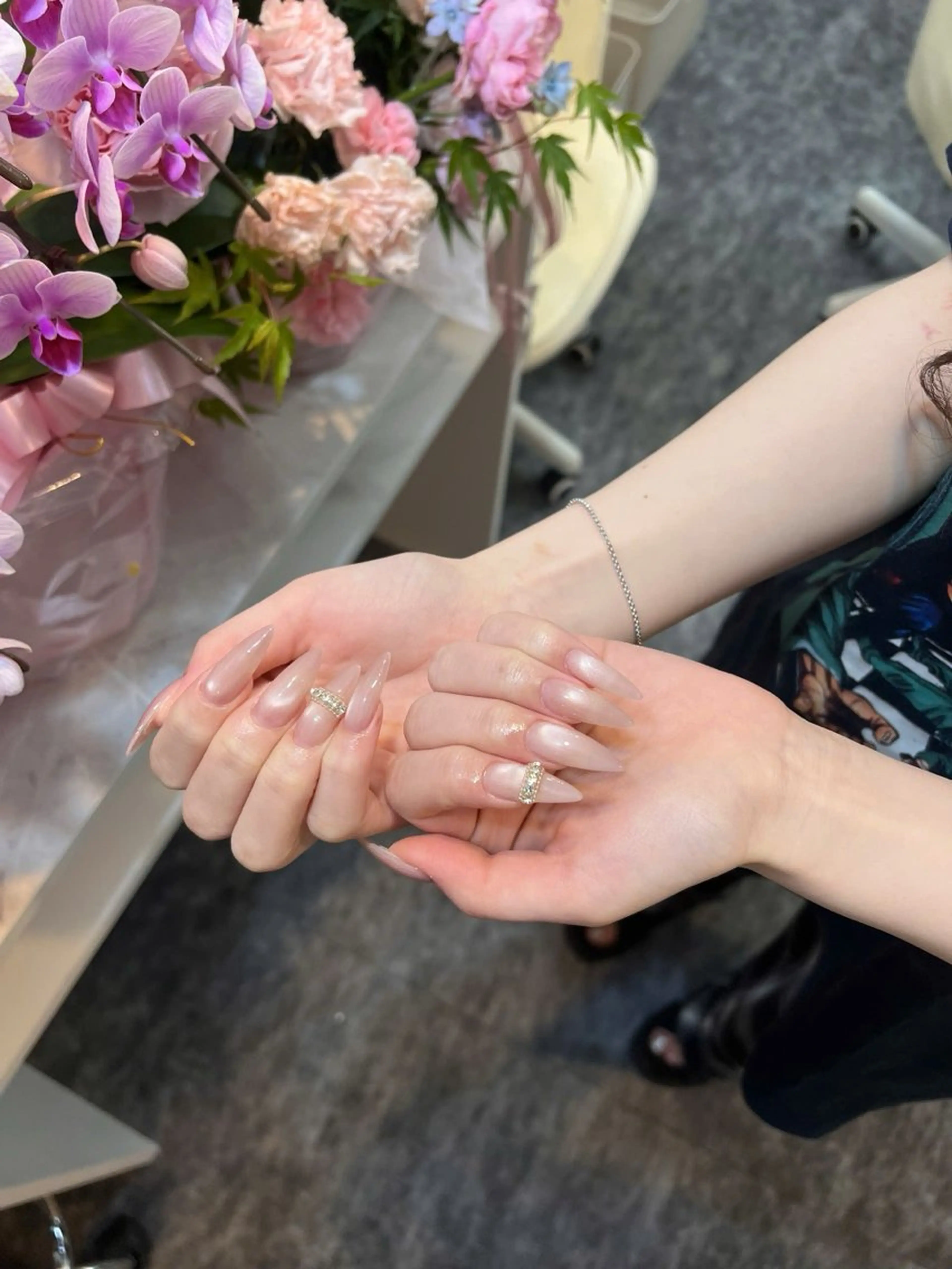 🎀「長さ出し10本」マグネットor フラッシュ🌟✨の写真