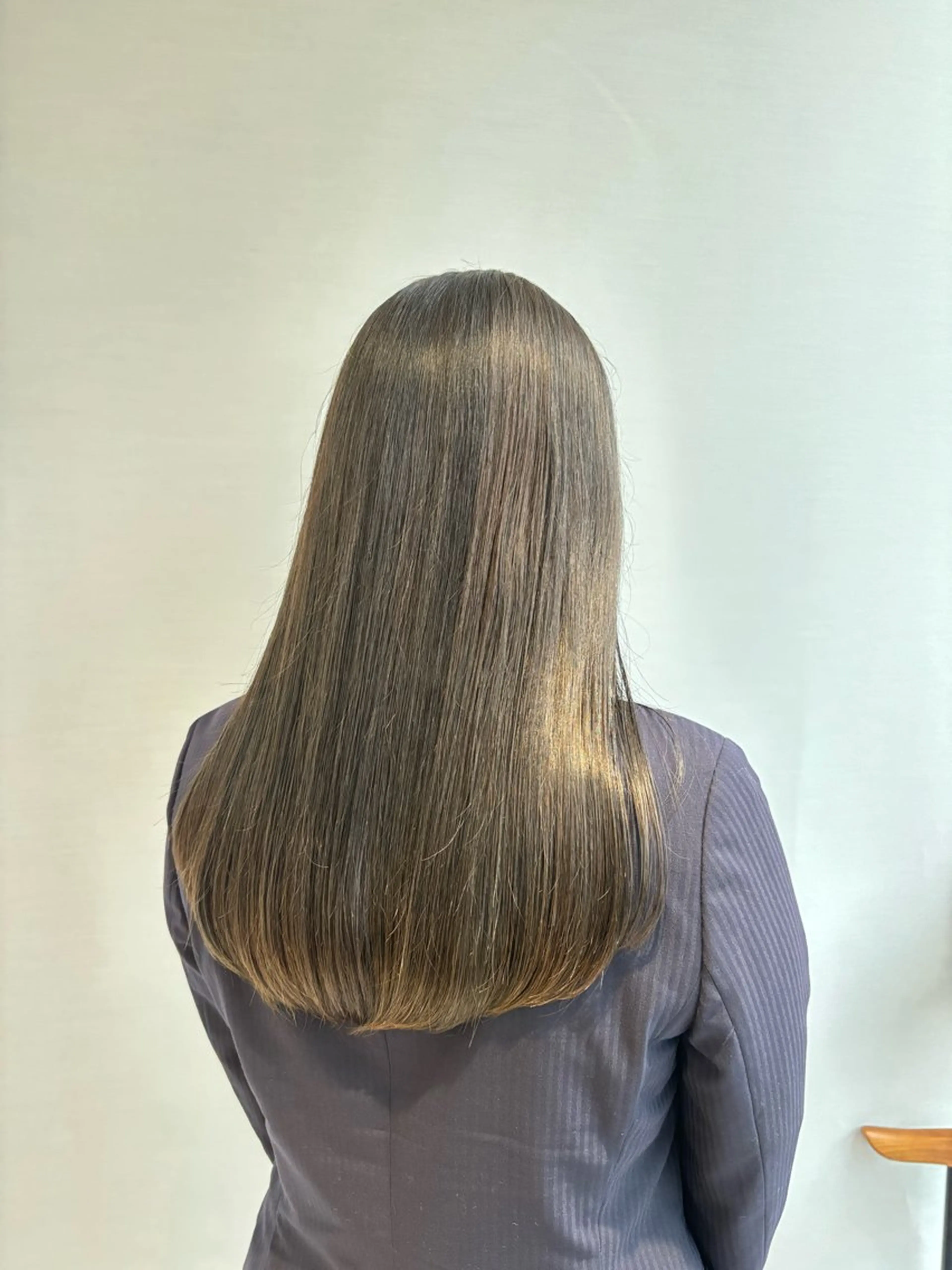 【学割🎓】骨格矯正カット➕🫒艶髪ワンカラー🫒《褒められ垢抜けhair》➕トリートメント🫧詳細ご確認下さい⚠️の写真