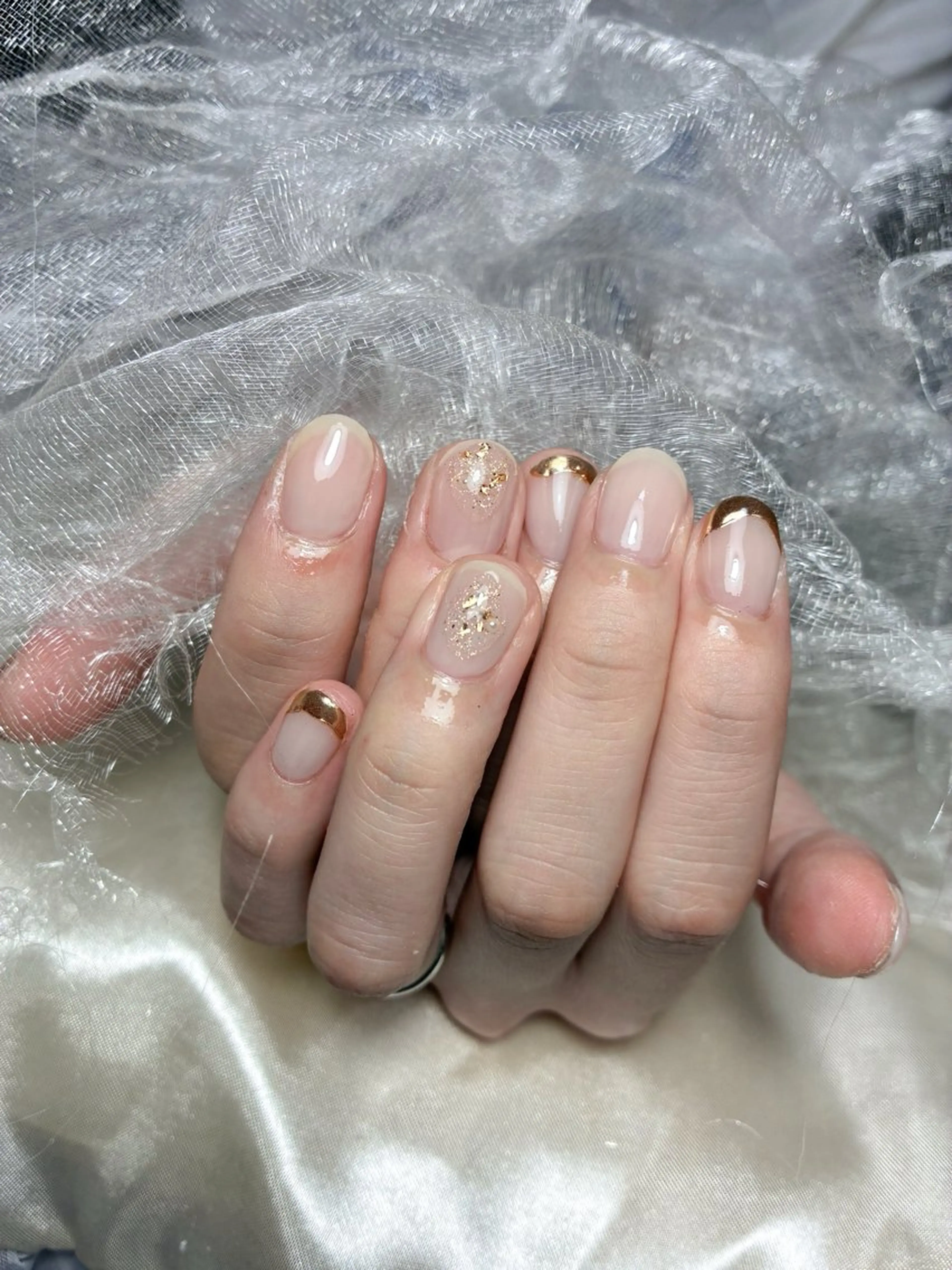 ネイル Guranail Satoのネイルデザイン