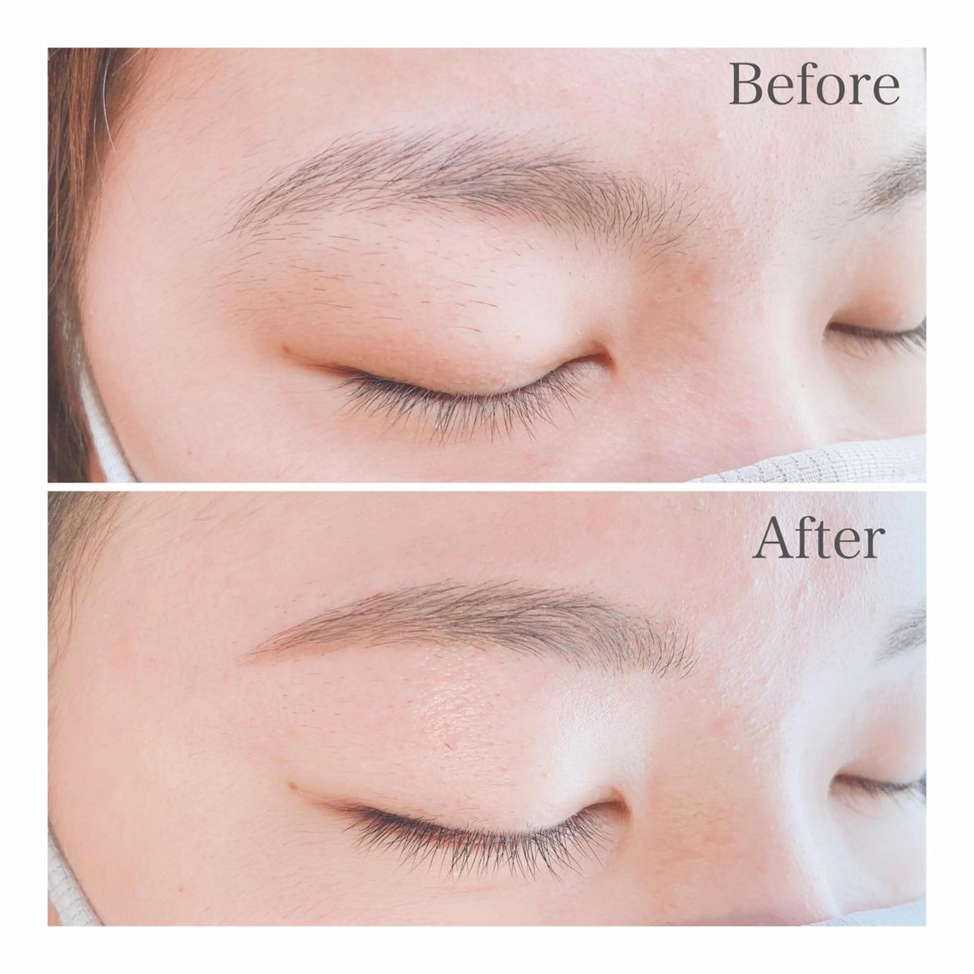 マツエク・マツパ ＋ MEMEのマツエク・マツパデザイン