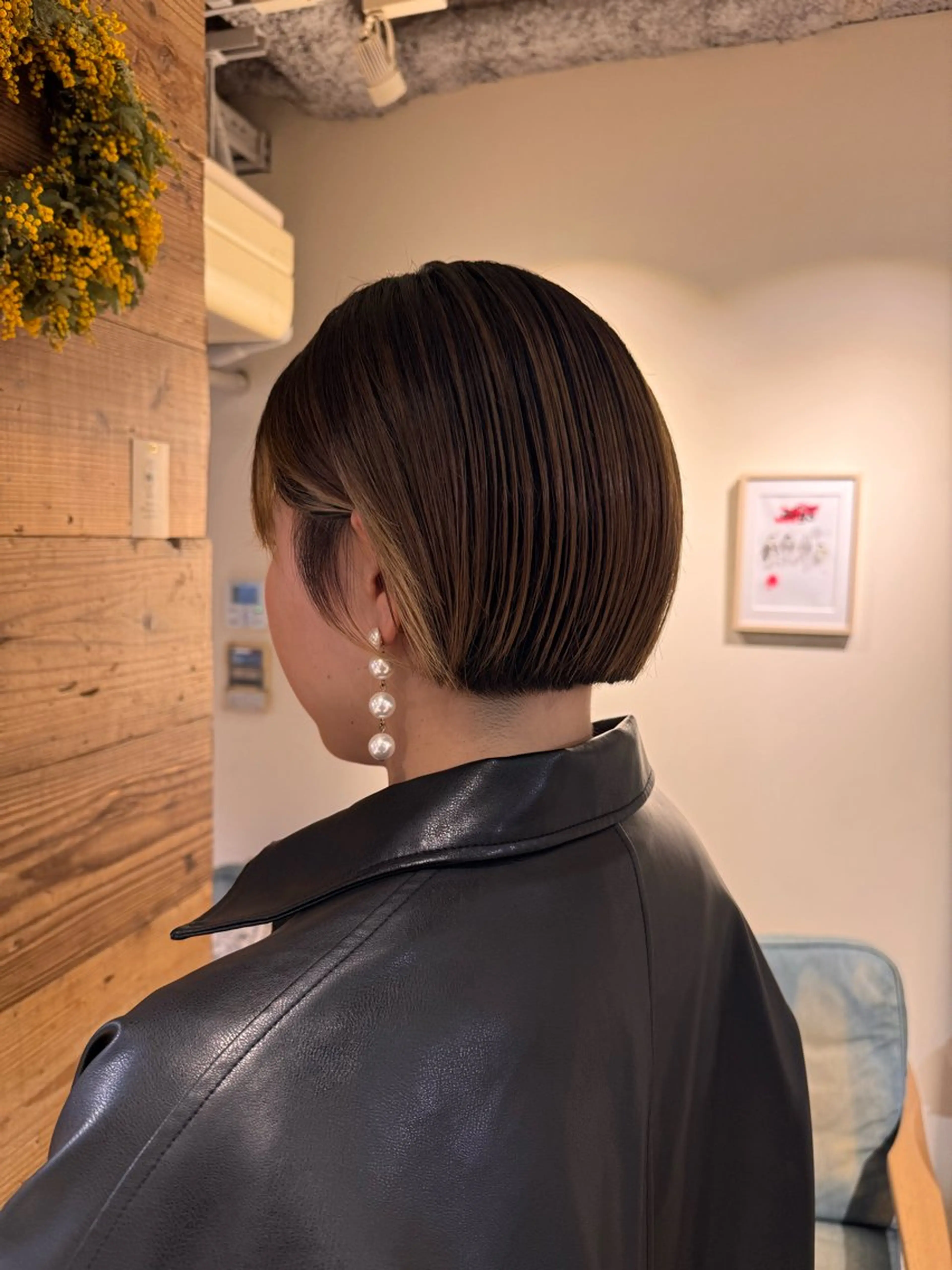 ショート ショート/カラー特化 Ruiのヘアスタイル