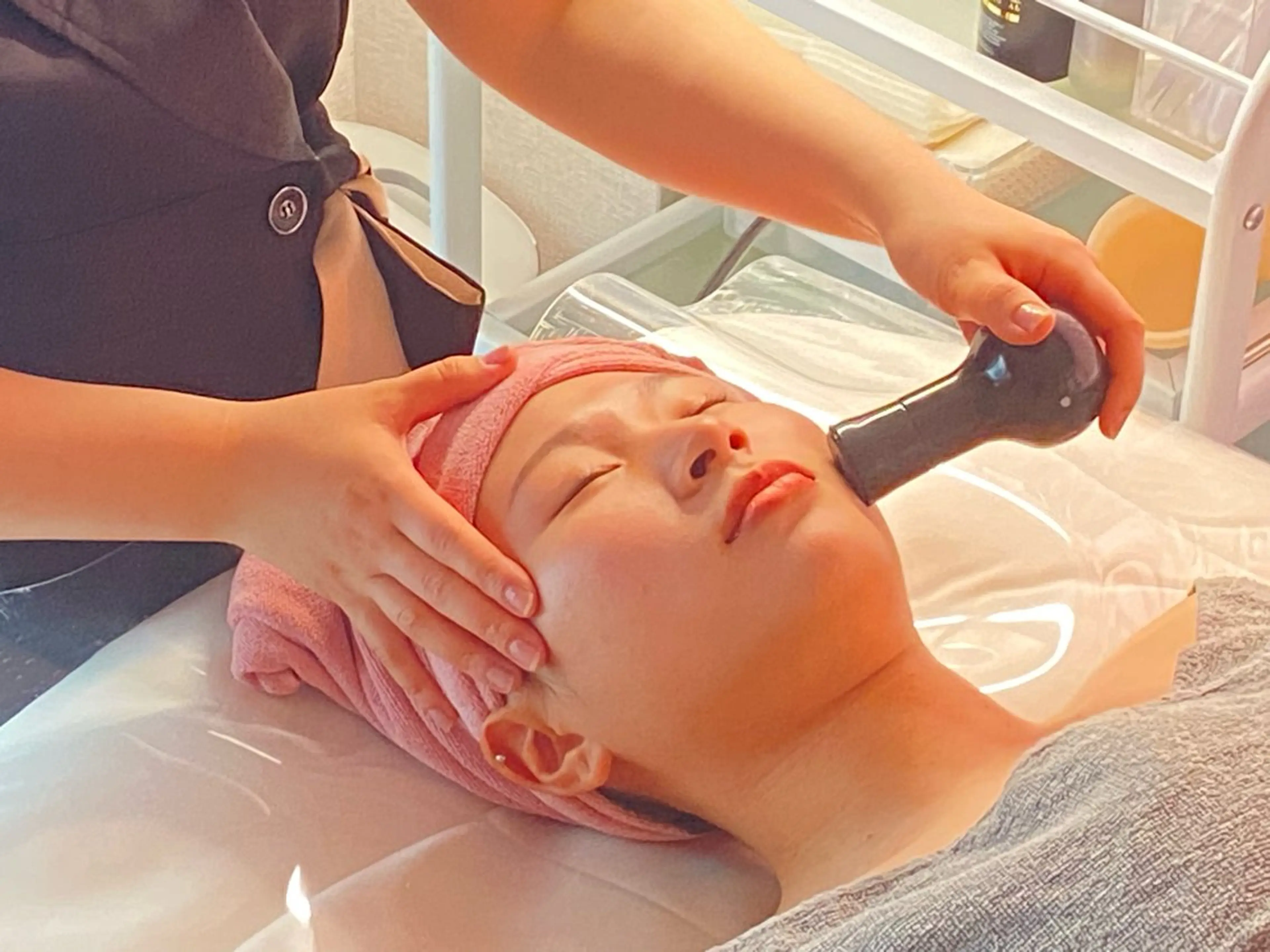 Tipani beaute'のエステ・リラクイメージ