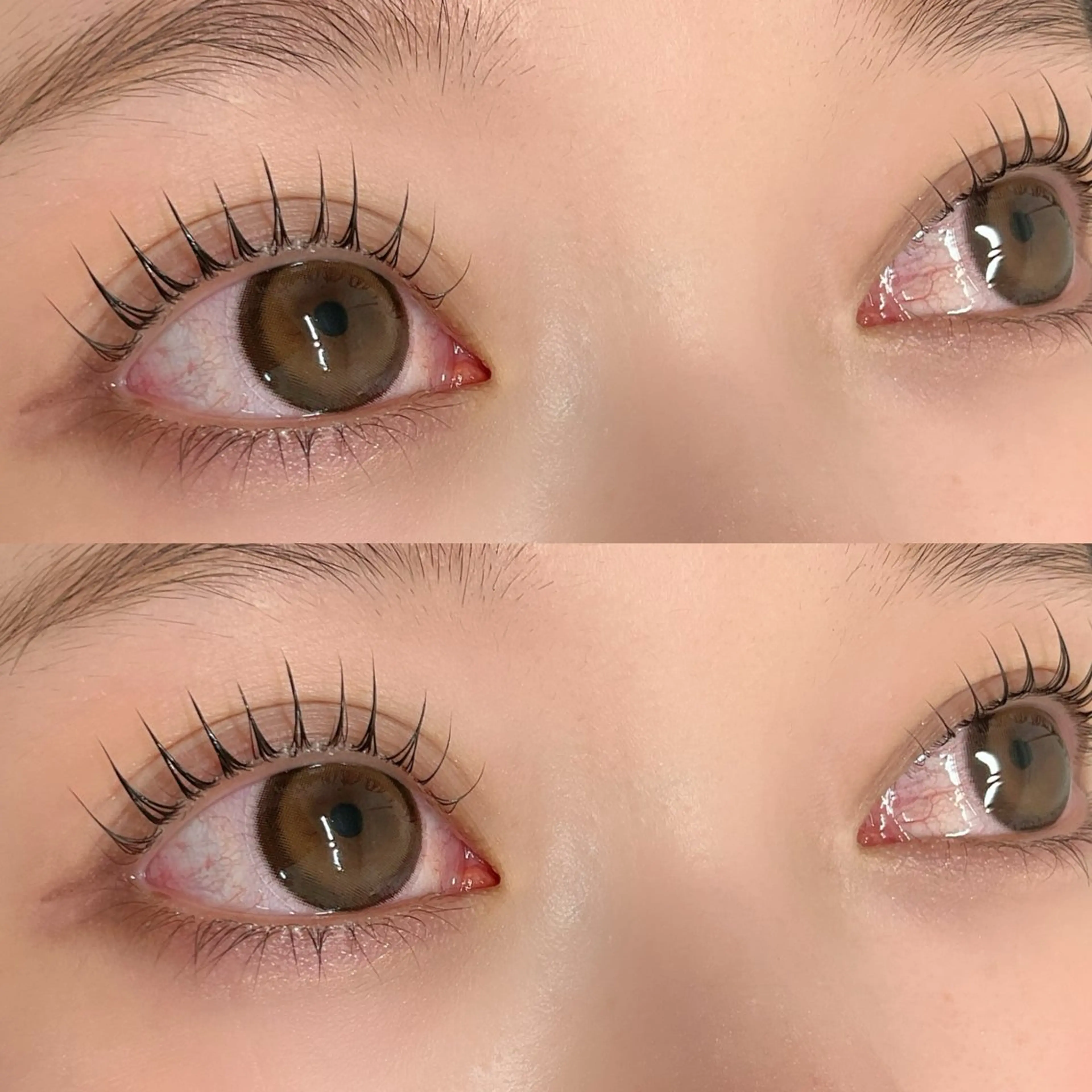 マツエク・マツパ マツパ Ridive Remiのマツエク・マツパデザイン