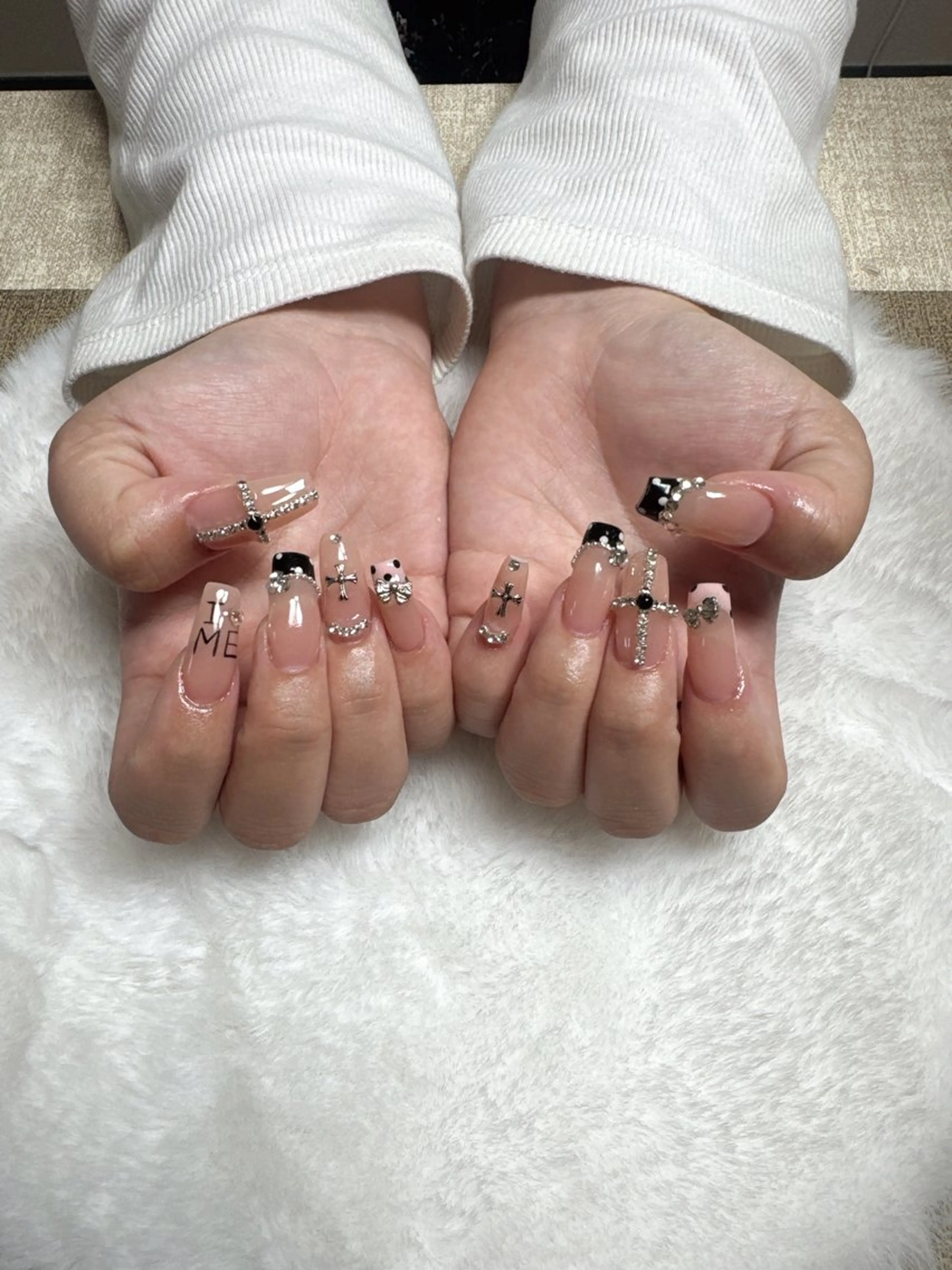 ネイル ハンドネイル U.mi Nail Salonのネイルデザイン