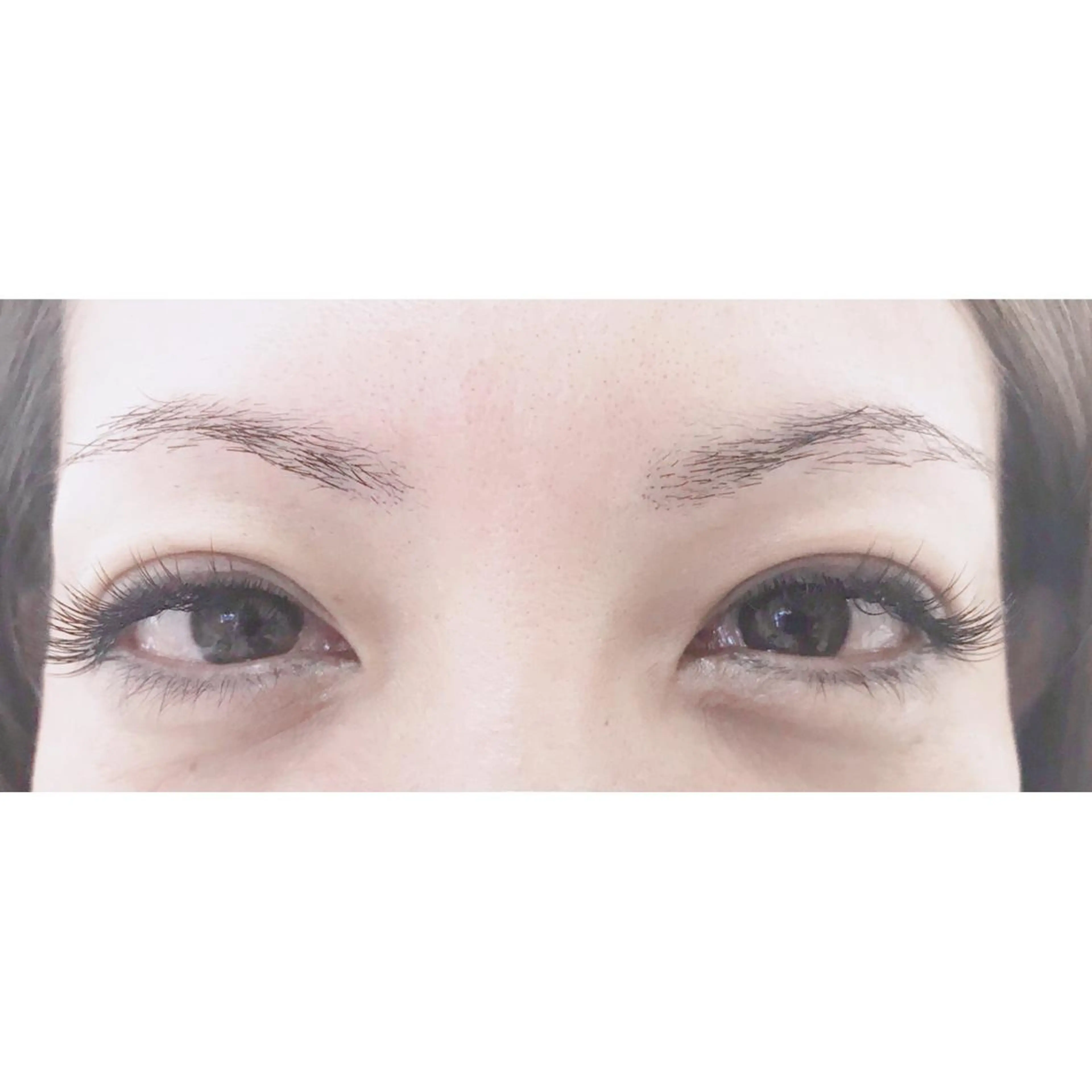 マツエク・マツパ Cカール J3eyelash所属・吉岡 翠のマツエク・マツパデザイン